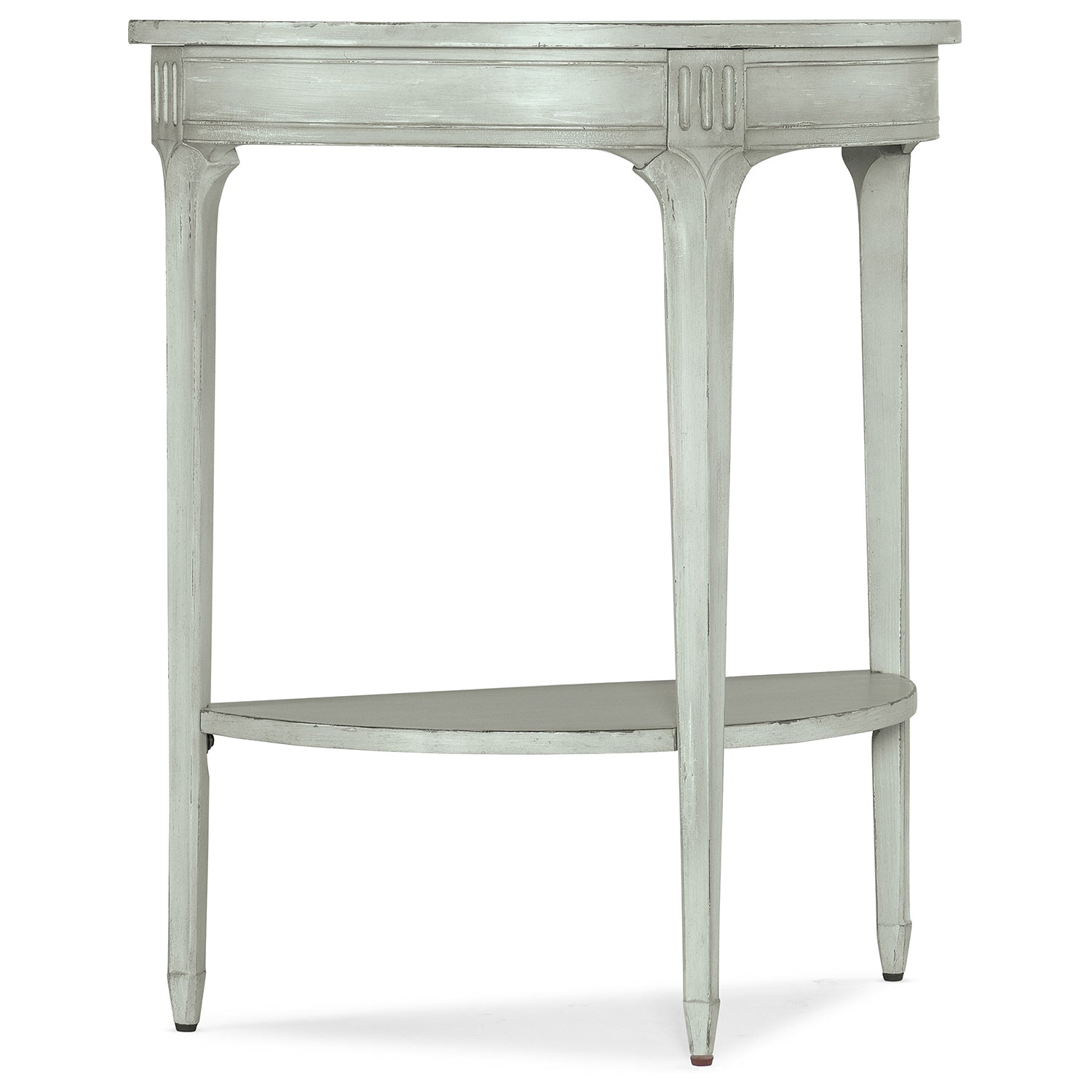 Hooker Furniture Charleston Demilune Accent Table