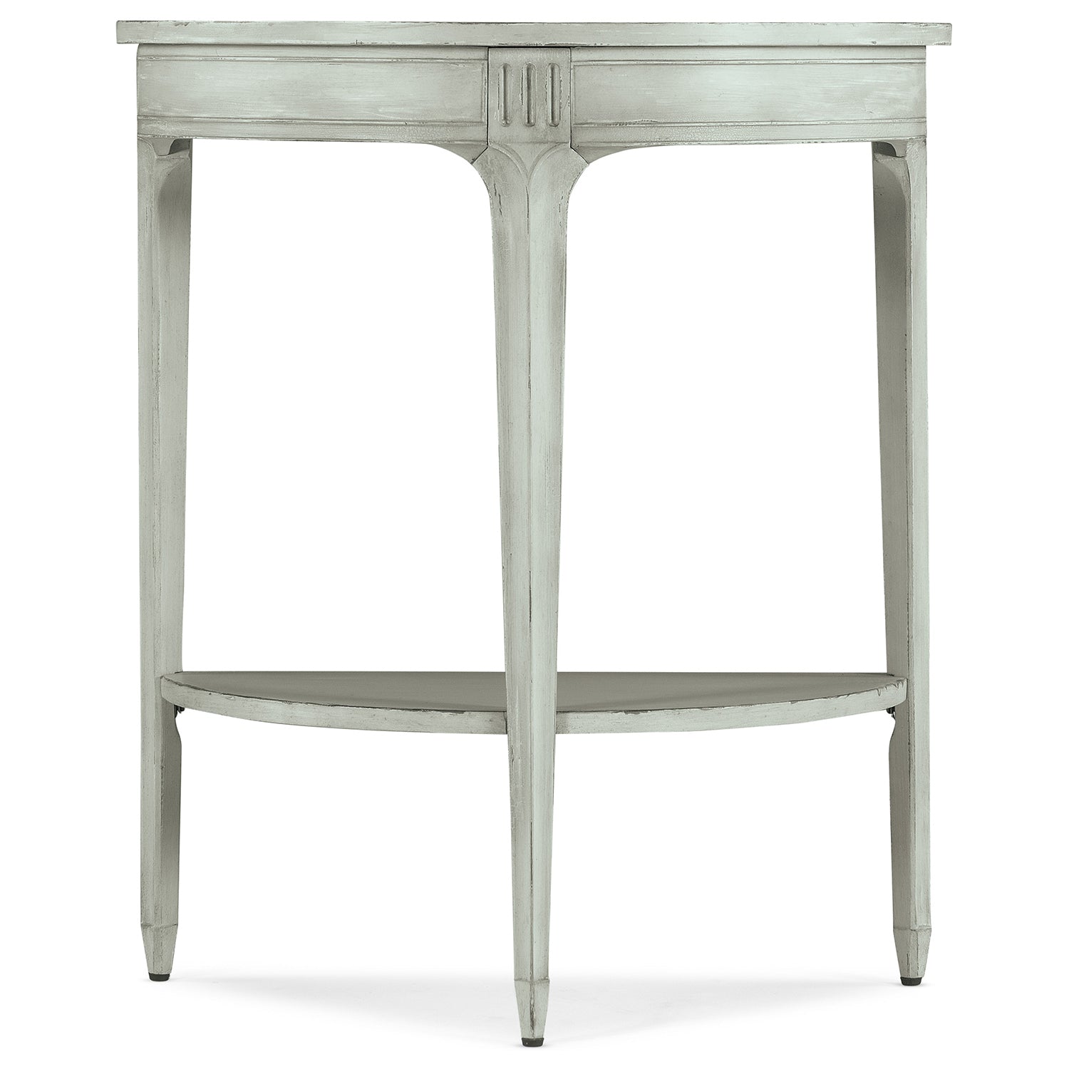 Hooker Furniture Charleston Demilune Accent Table