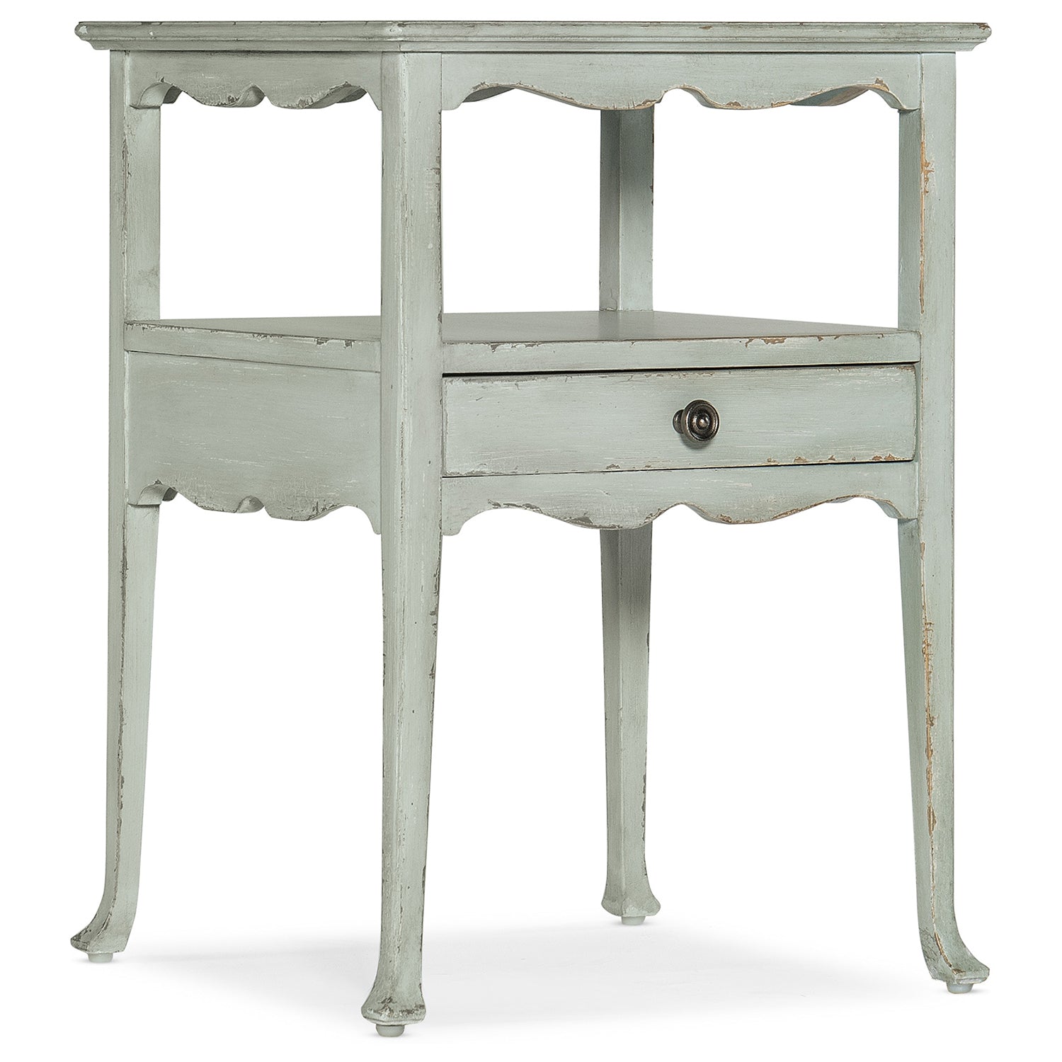 Hooker Furniture Charleston One-Drawer Accent Table