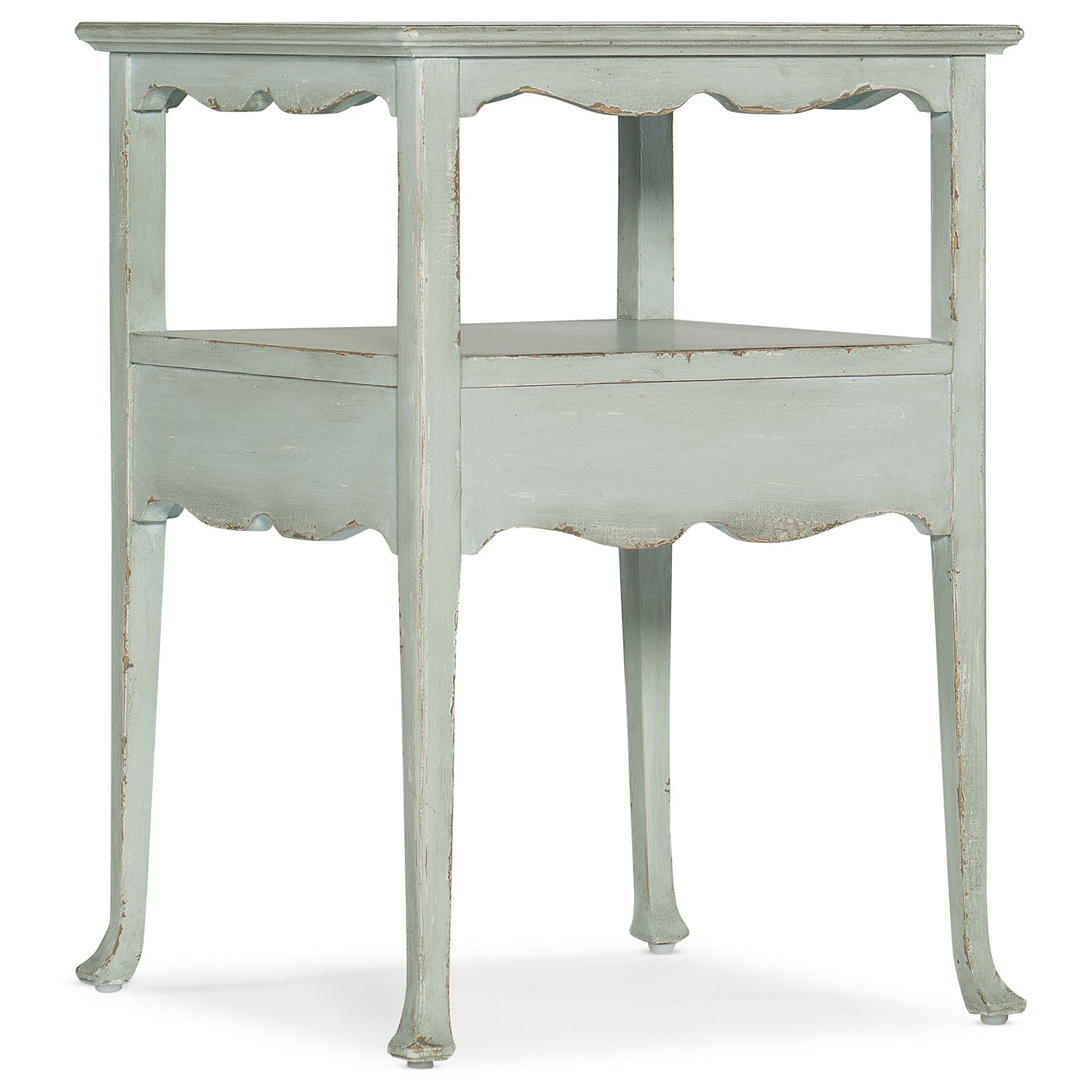 Hooker Furniture Charleston One-Drawer Accent Table