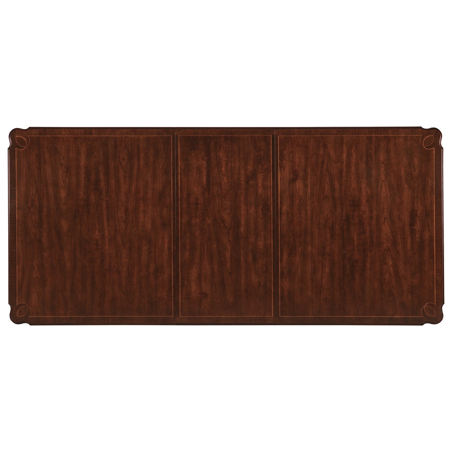 Hooker Furniture Charleston Rectangle Leg Dining Table