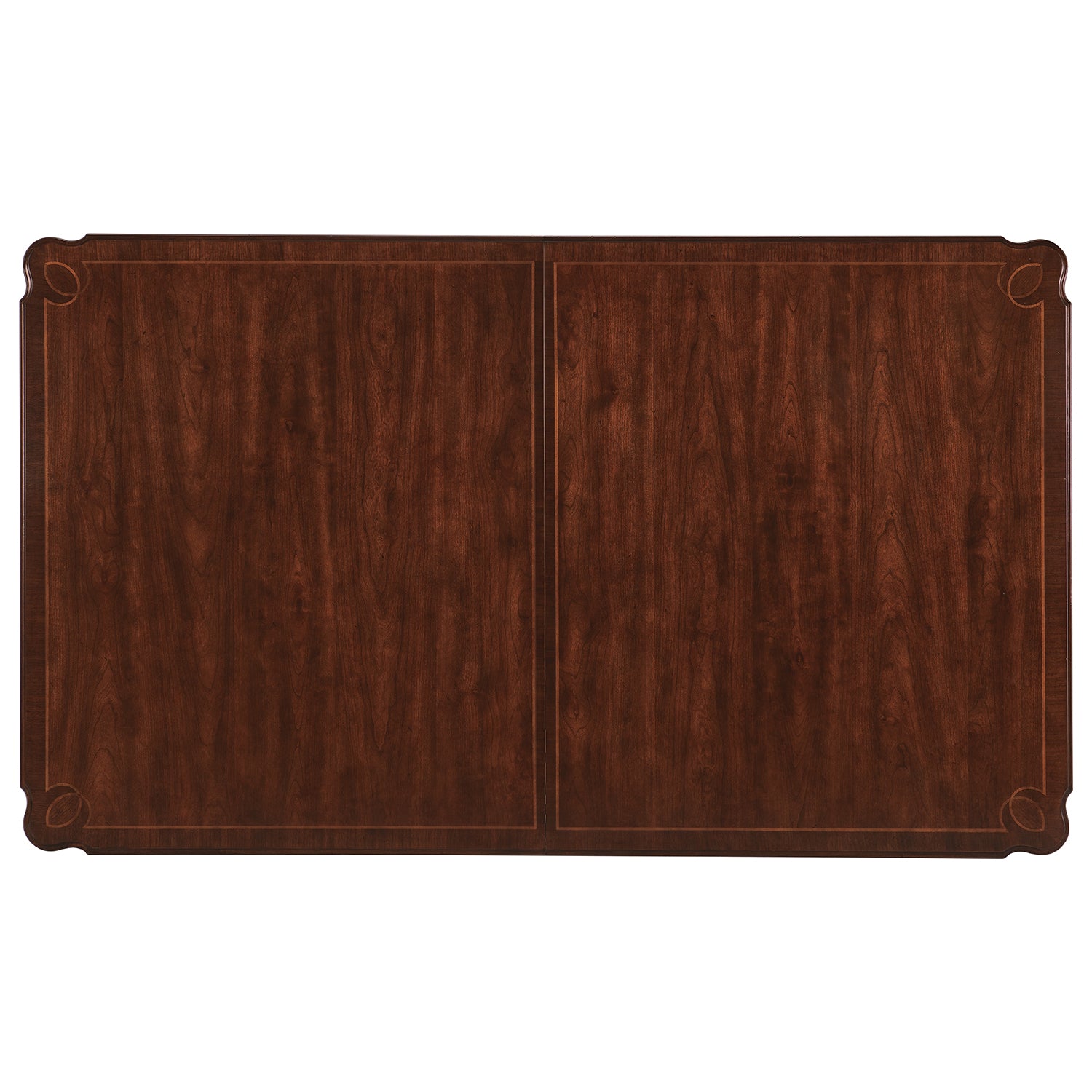 Hooker Furniture Charleston Rectangle Leg Dining Table