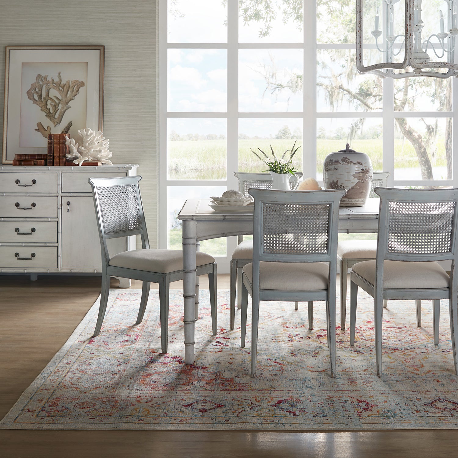 Hooker Furniture Charleston Rectangle Dining Table