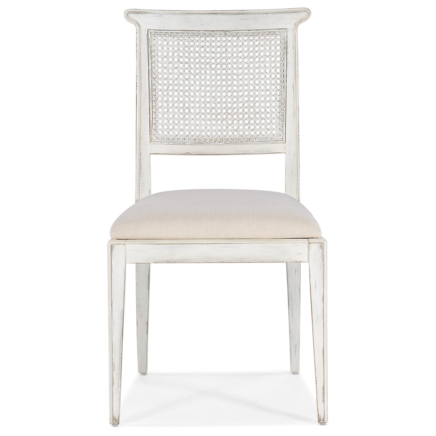 Hooker Furniture Casual Dining Charleston Upholstered Seat Side Chair Set of 2