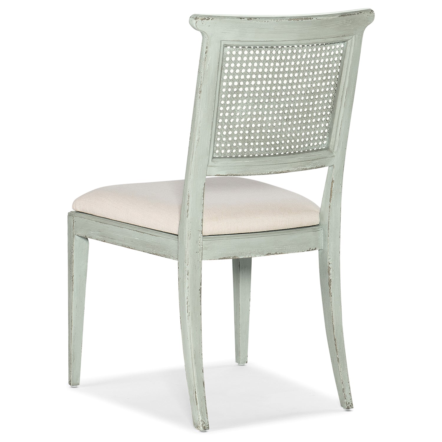 Hooker Furniture Casual Dining Charleston Upholstered Seat Side Chair Set of 2