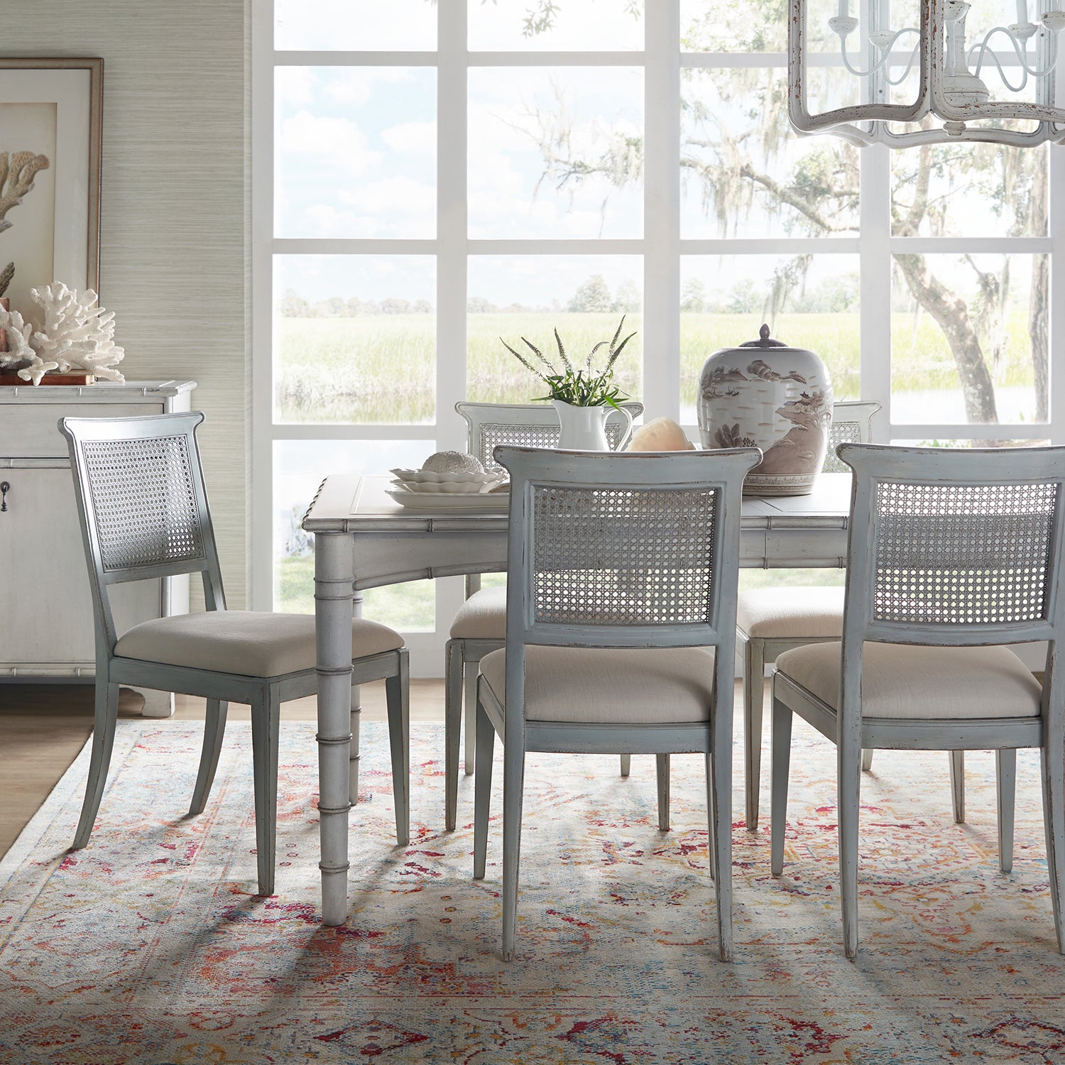 Hooker Furniture Charleston Rectangle Dining Table