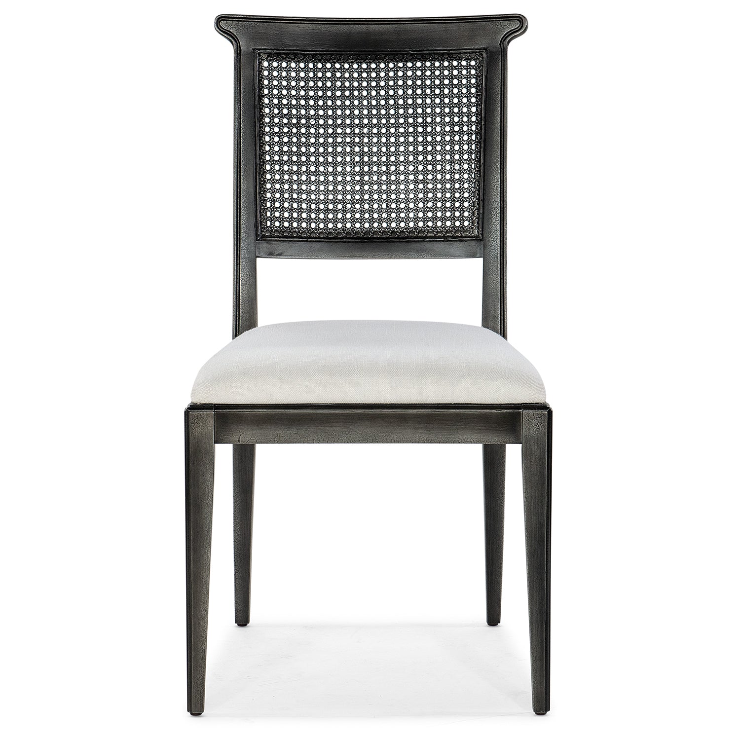 Hooker Furniture Casual Dining Charleston Upholstered Seat Side Chair Set of 2