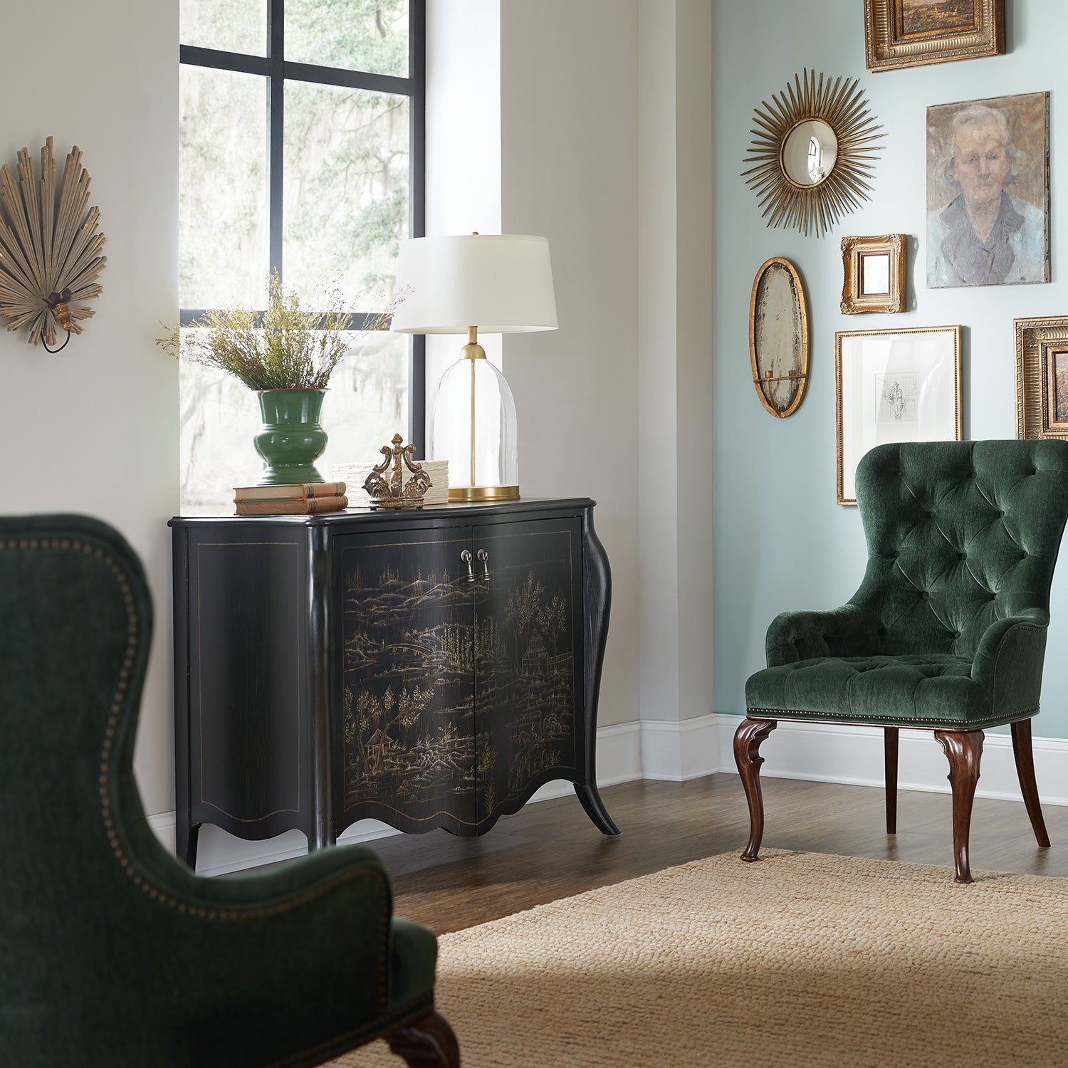 Hooker Furniture Charleston Host Chair Set of 2