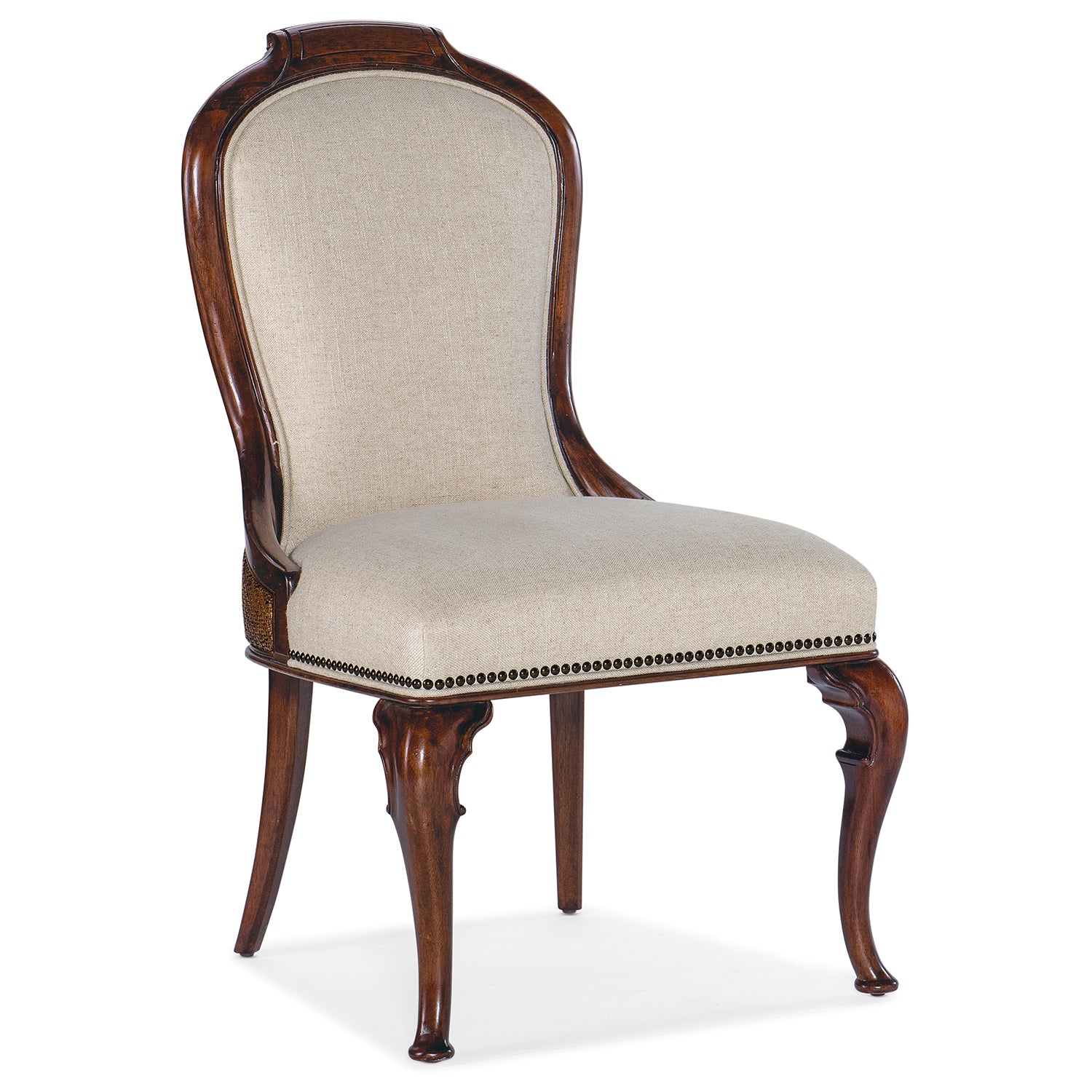 Hooker Furniture Charleston Upholstered Side Chair Set of 2