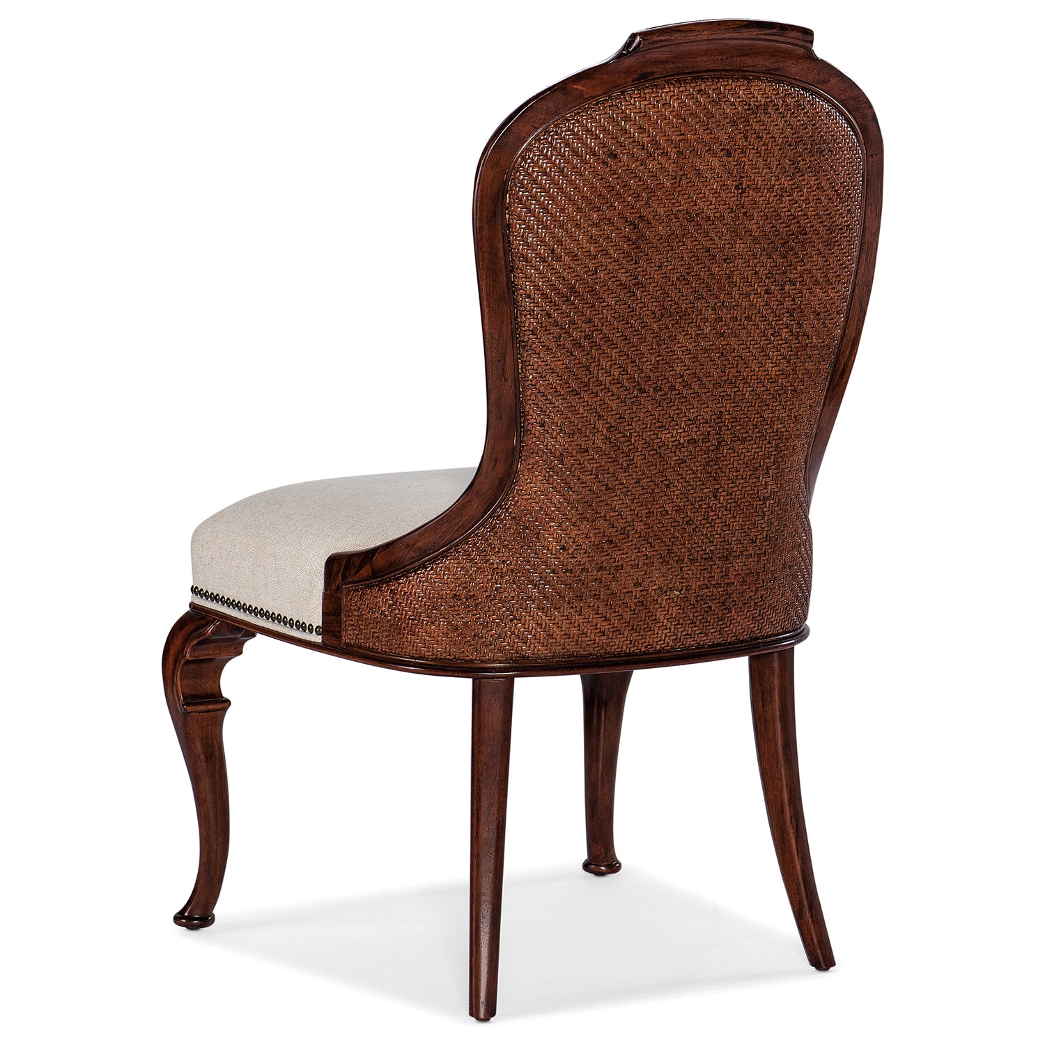 Hooker Furniture Charleston Upholstered Side Chair Set of 2
