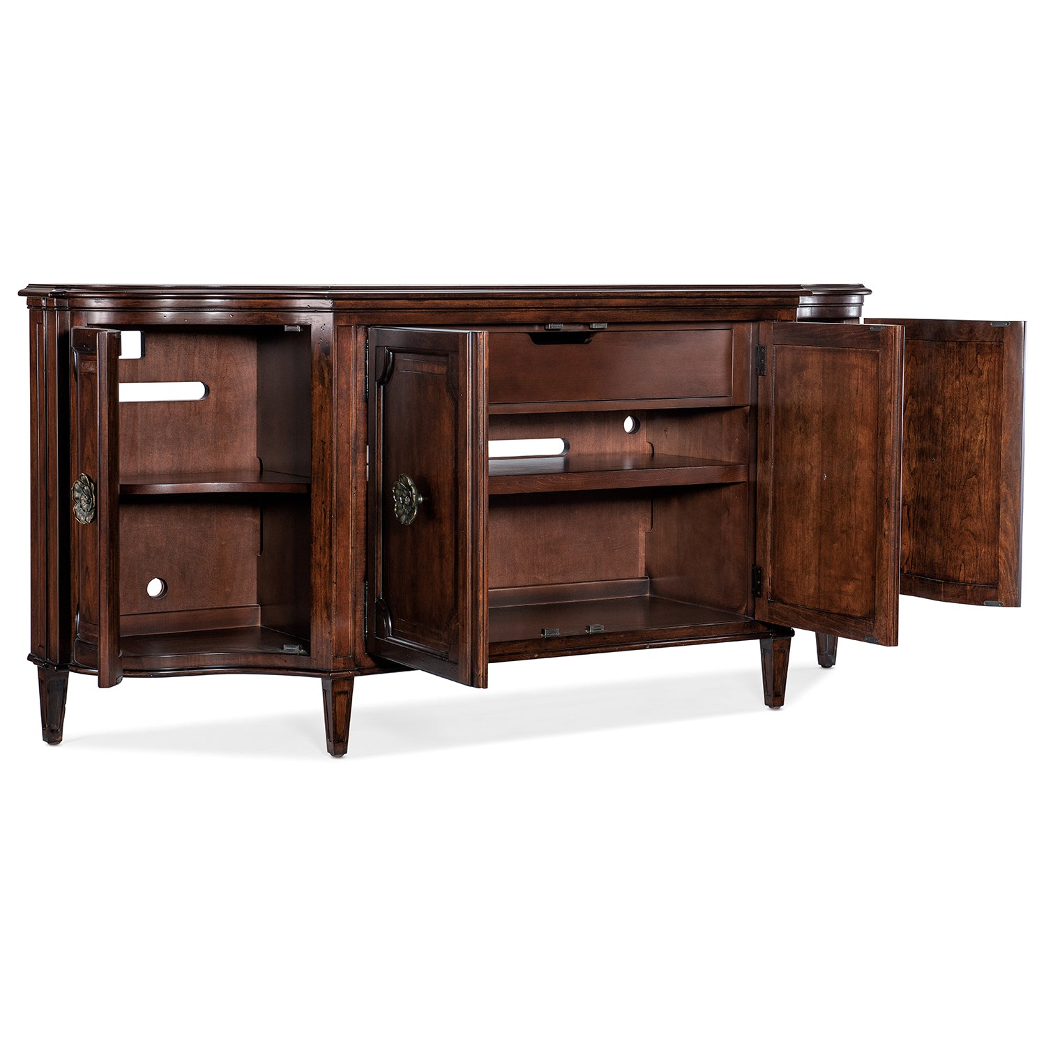 Hooker Furniture Charleston Four-Door Buffet