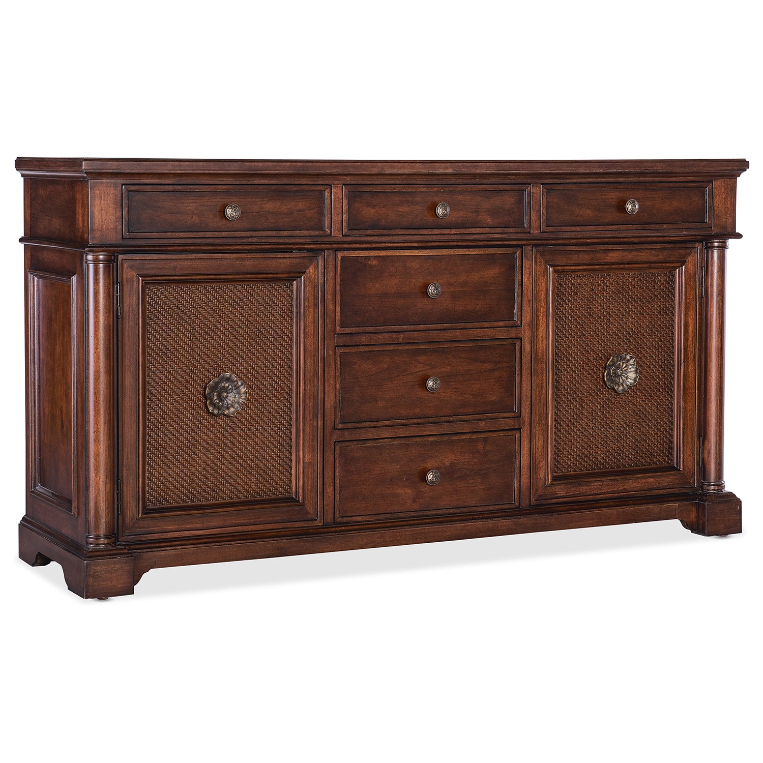 Hooker Furniture Charleston Two Door-Six Drawer Buffet