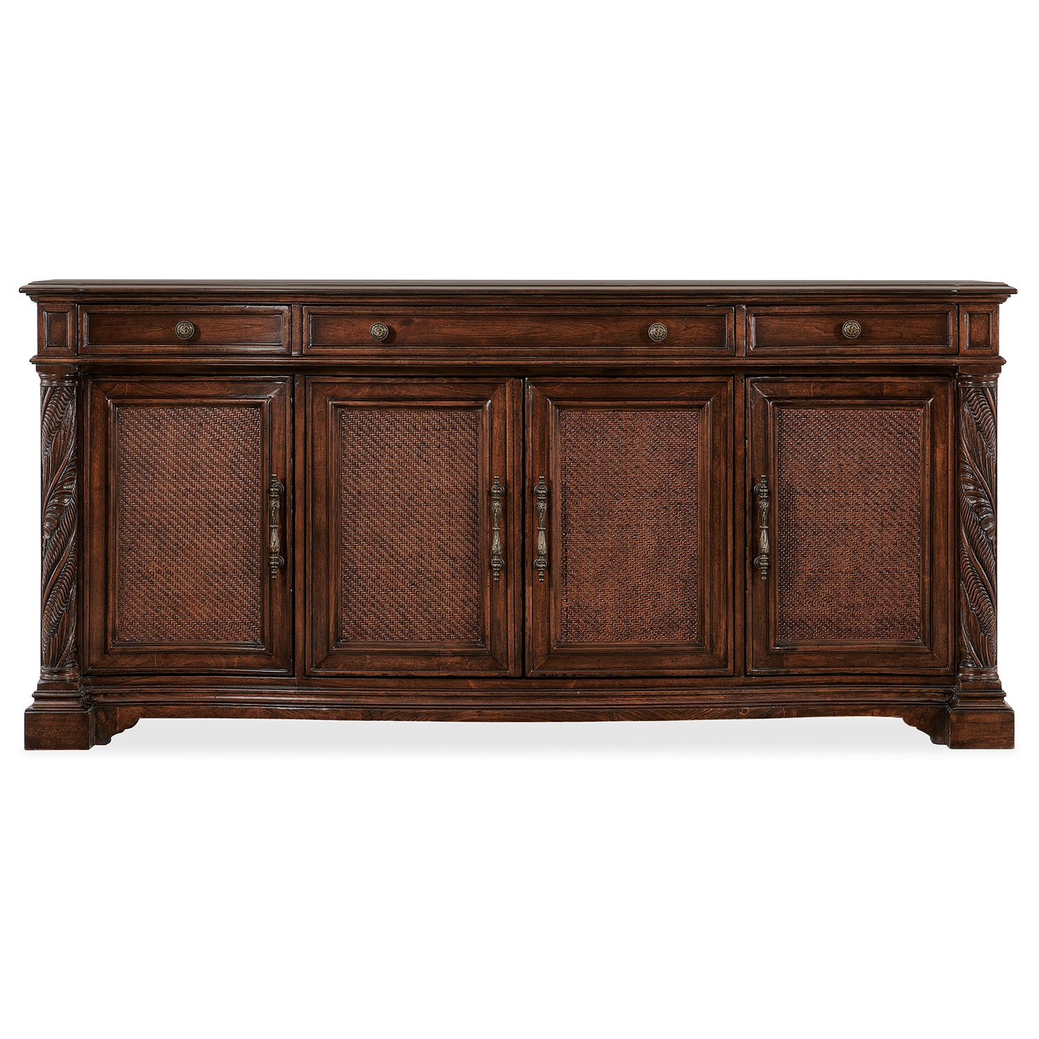 Hooker Furniture Charleston Four Door-Three Drawer Buffet