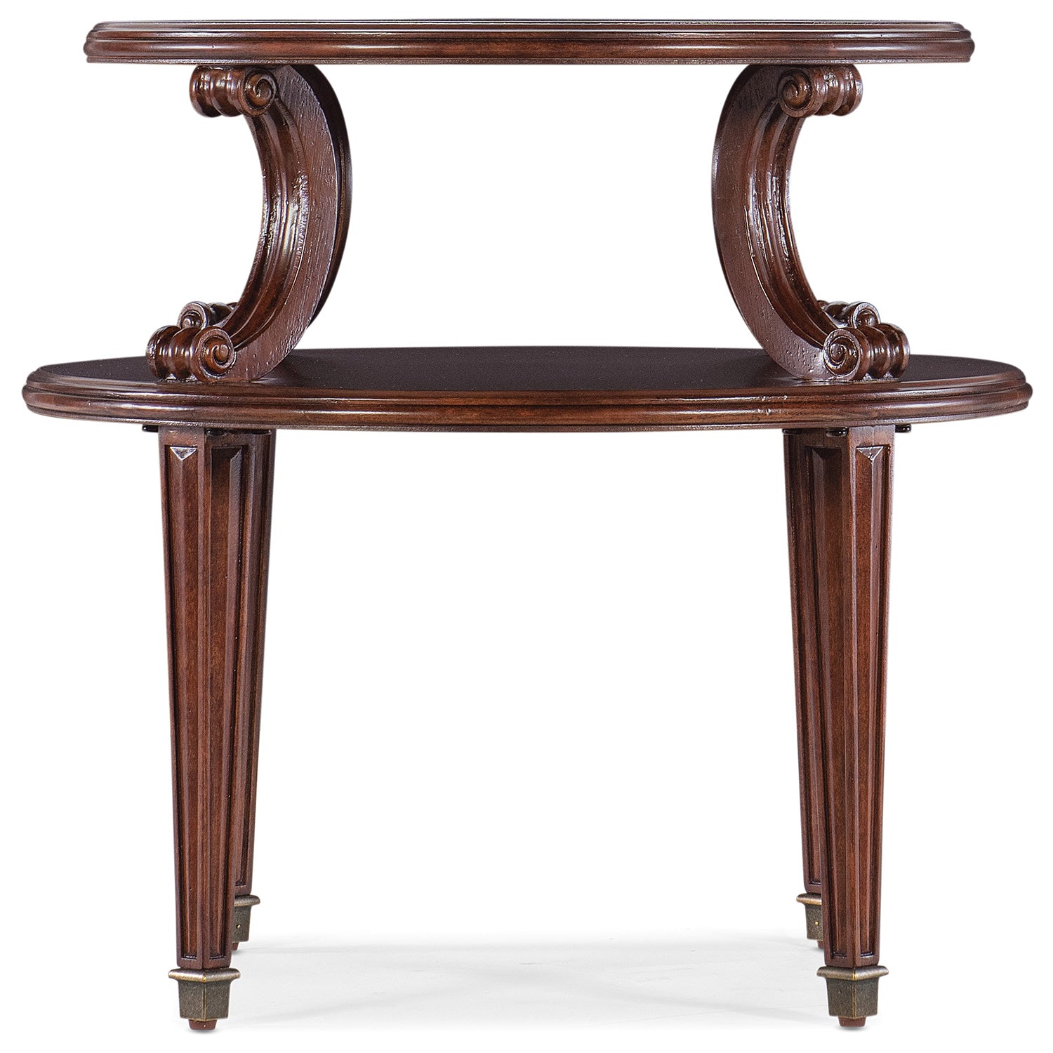 Hooker Furniture Living Room Charleston Side Table - Final Sale