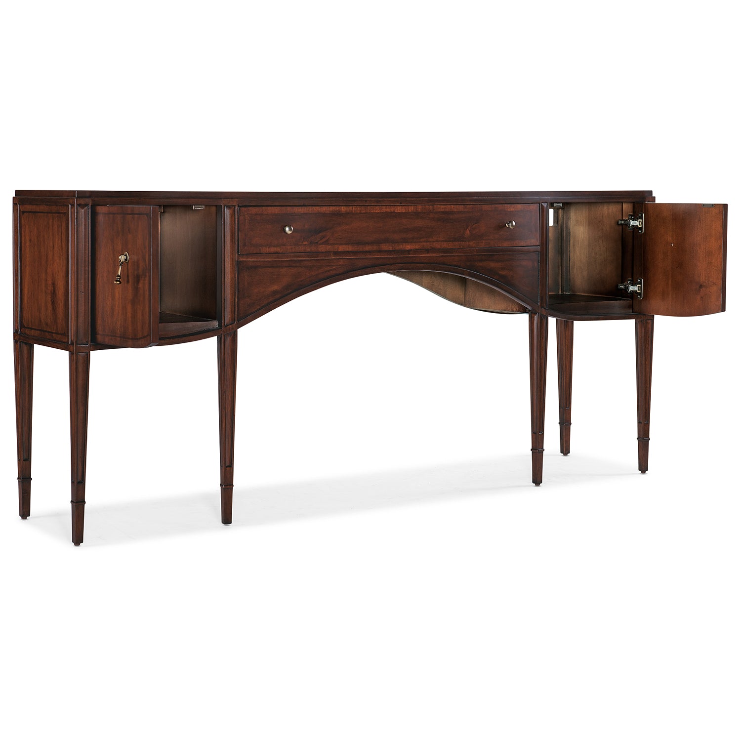 Hooker Furniture Living Room Charleston Console Table