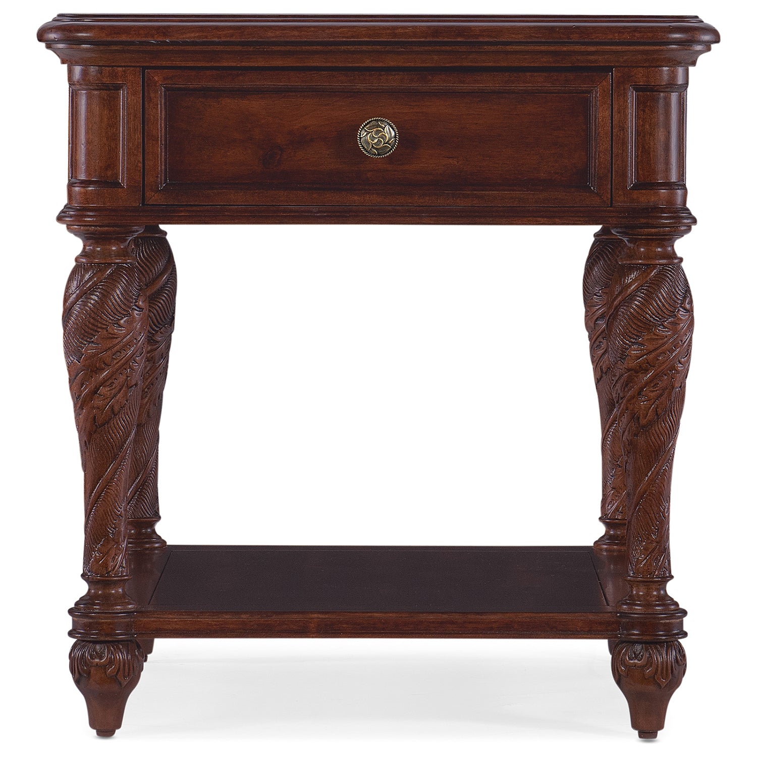 Hooker Furniture Charleston One-Drawer End Table