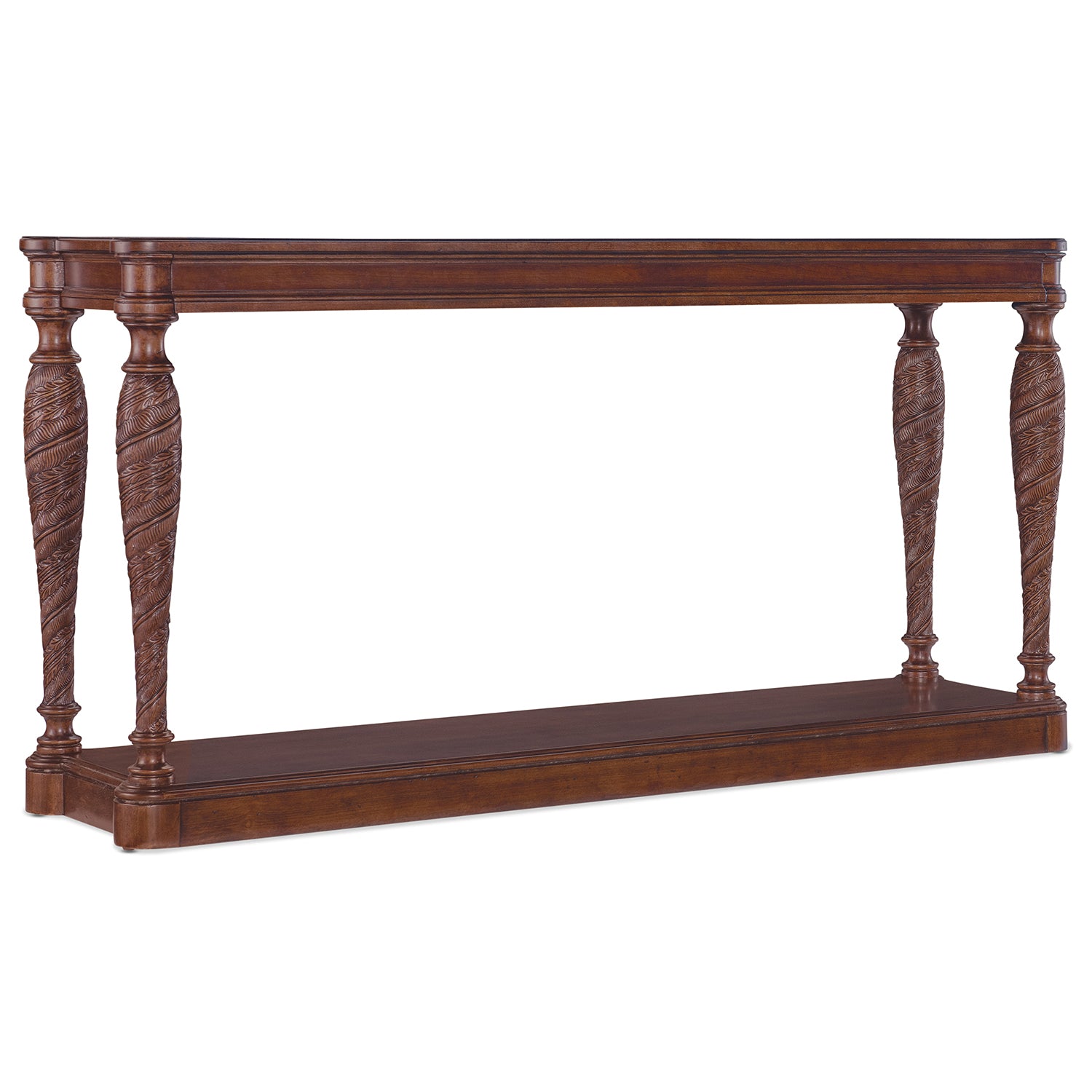 Hooker Furniture Charleston Cherry Console Table