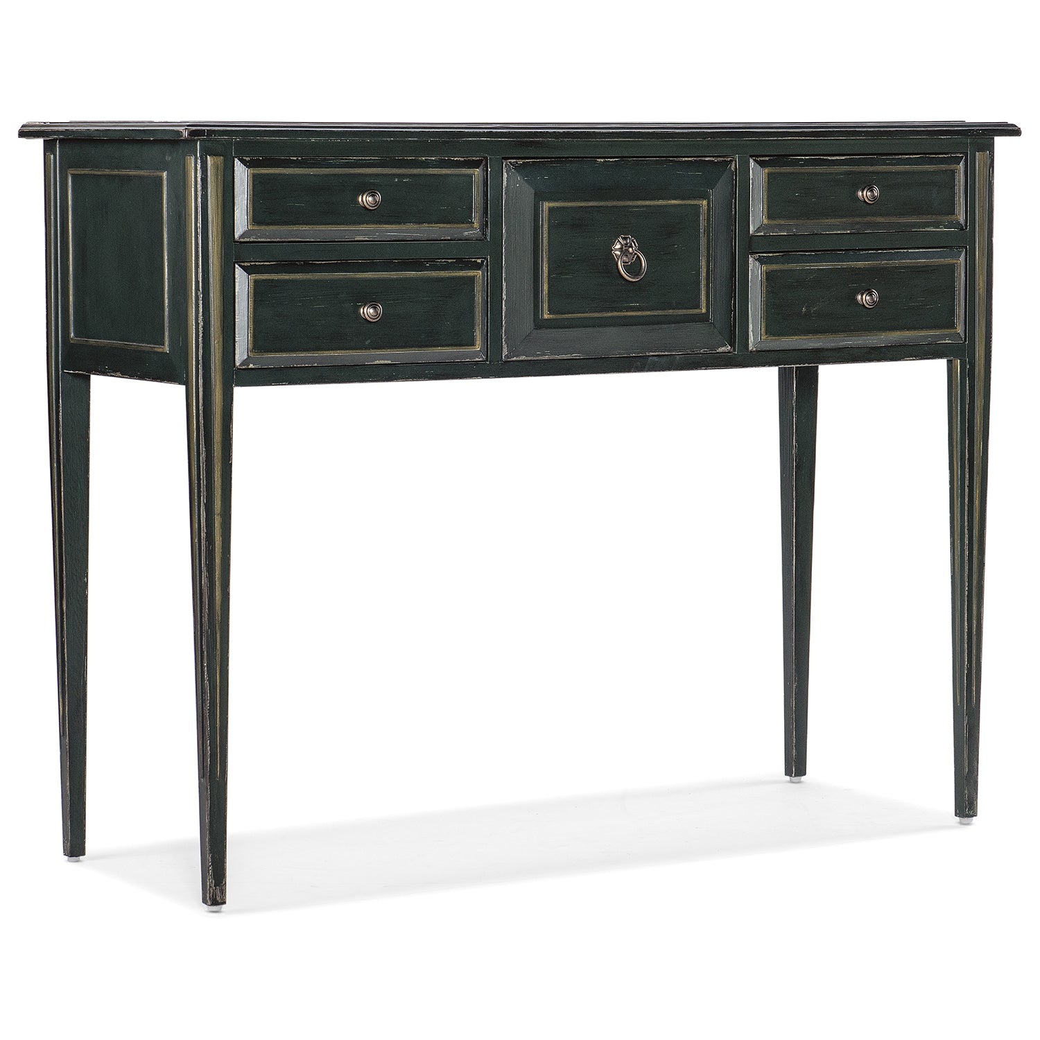 Hooker Furniture Charleston Five-Drawer Console Table