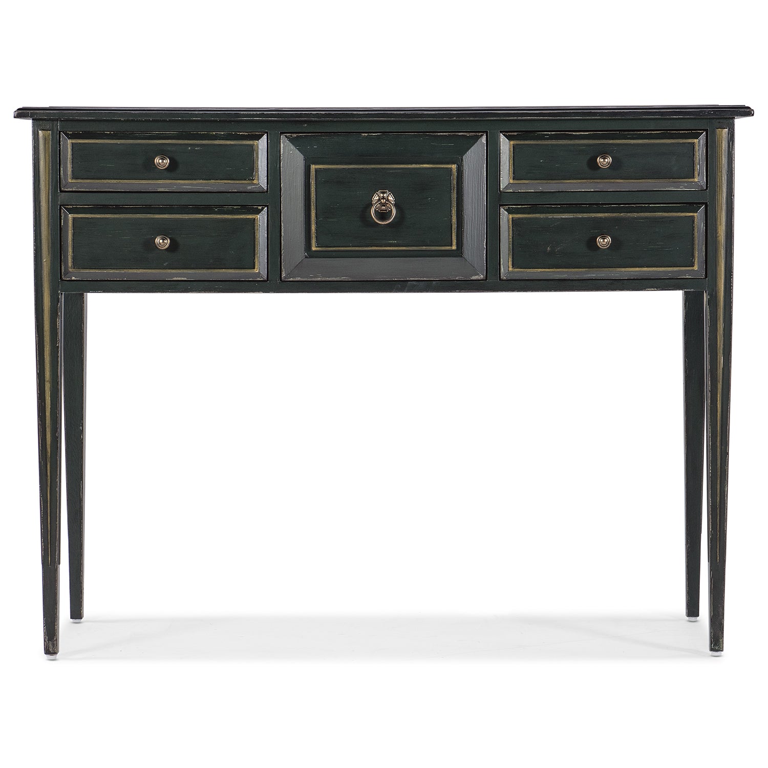 Hooker Furniture Charleston Five-Drawer Console Table