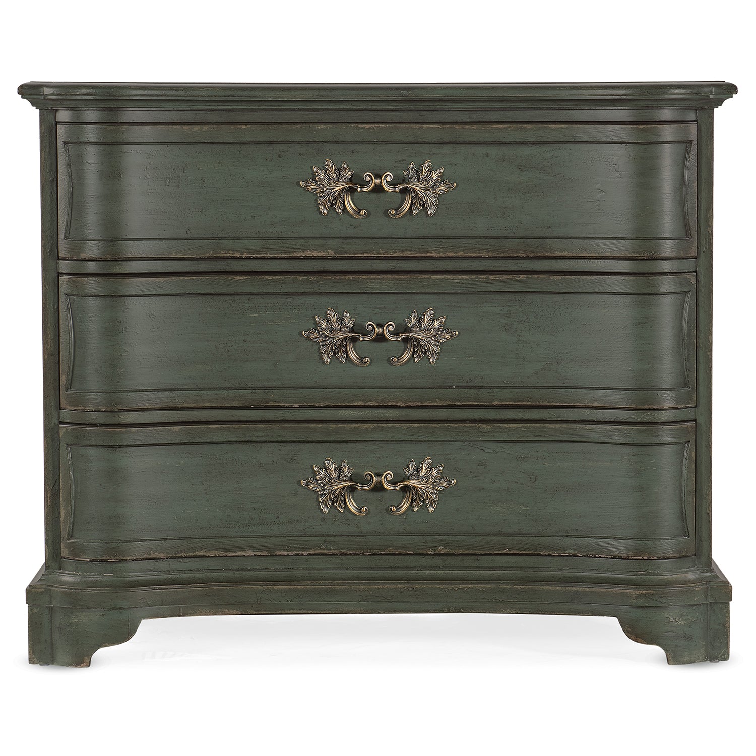 Hooker Furniture Charleston Gullah Green Accent Chest
