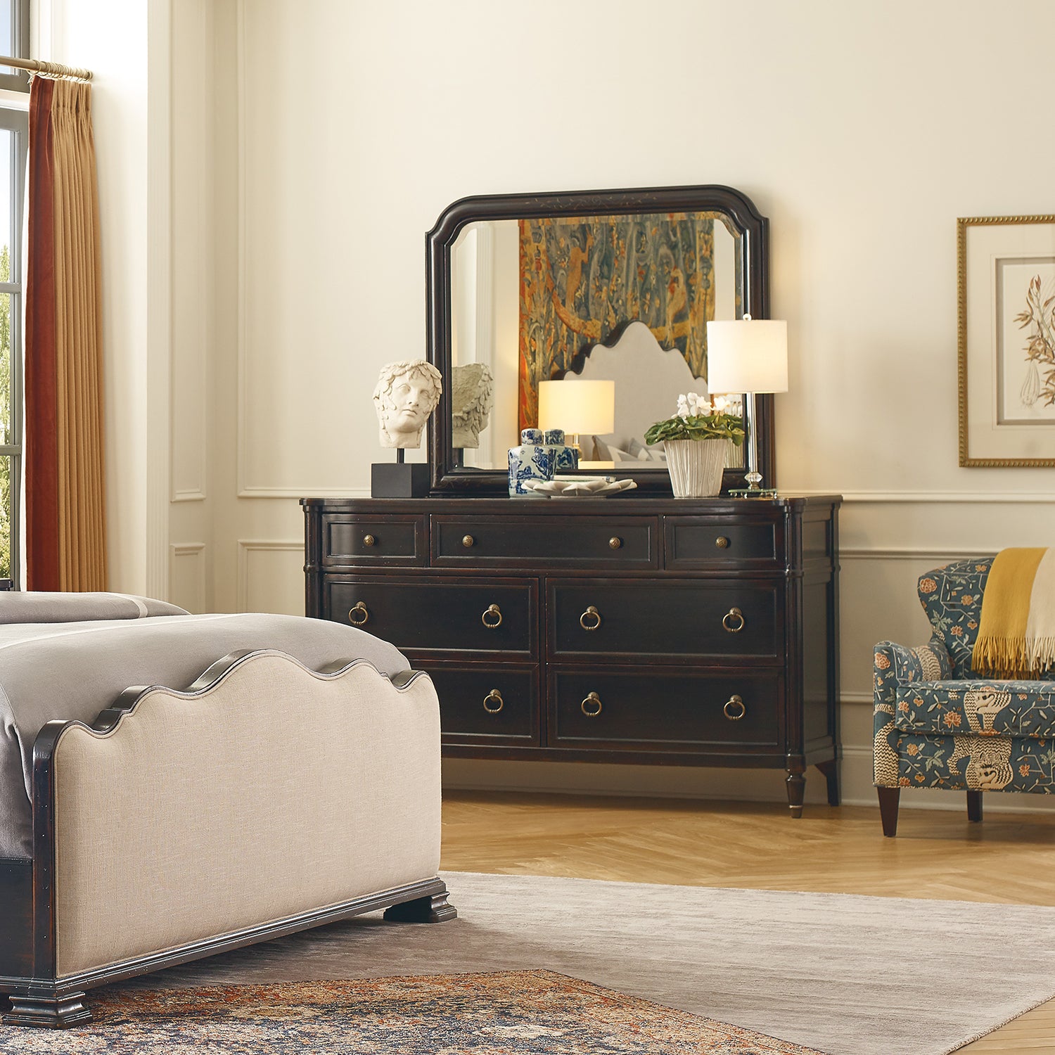 Hooker Furniture Charleston Mirror