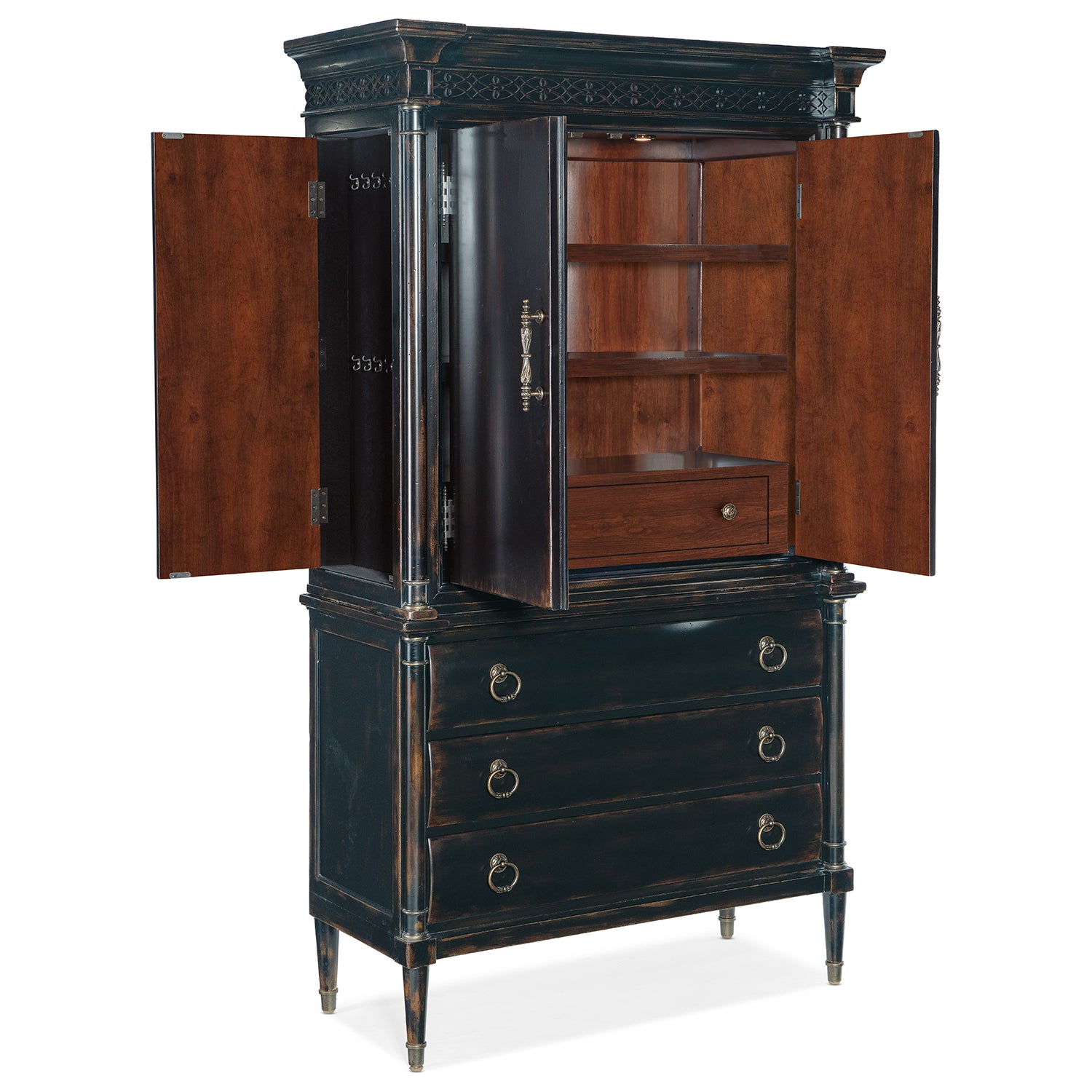 Hooker Furniture Charleston Jewelry Armoire