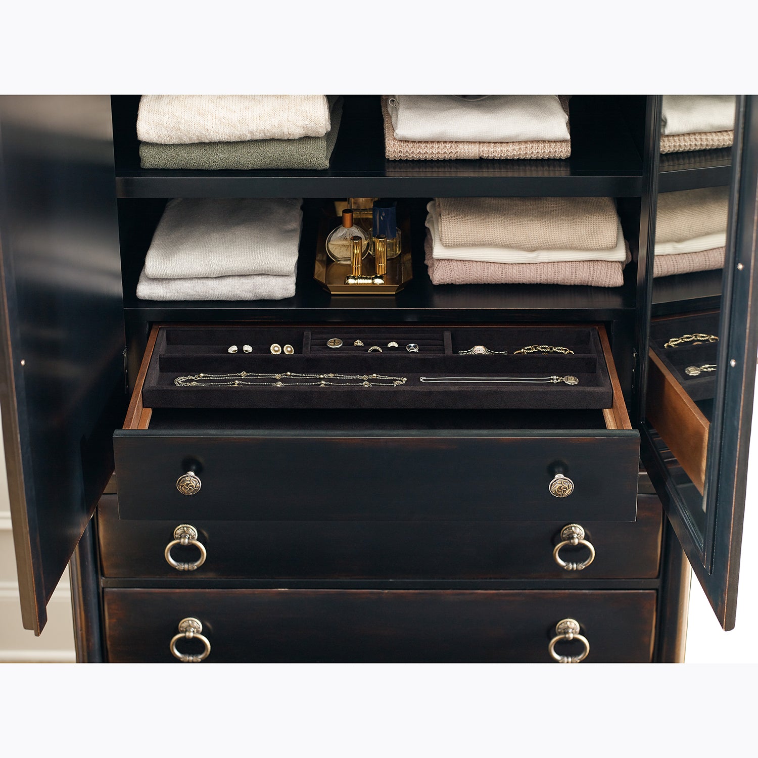 Hooker Furniture Charleston Jewelry Armoire