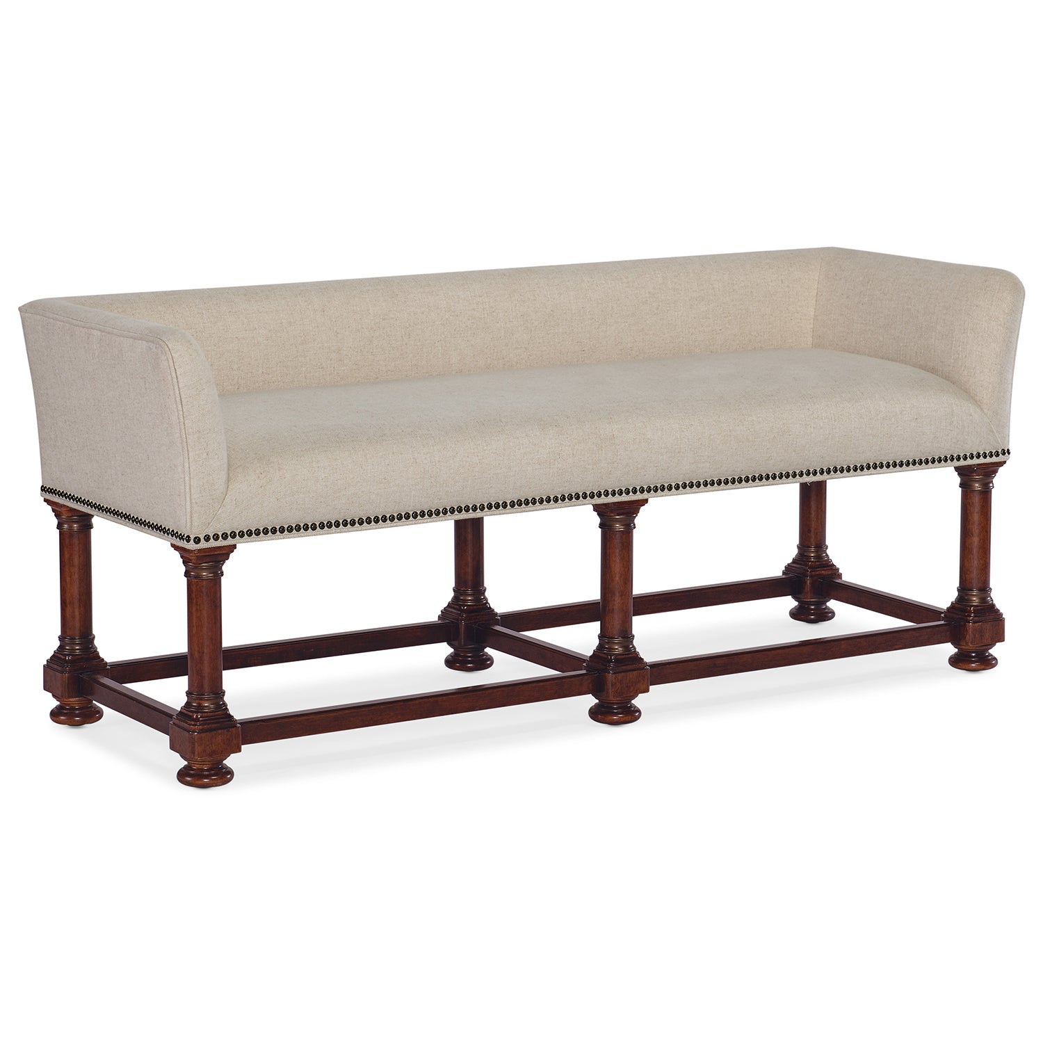 Hooker Furniture Charleston Bed Bench