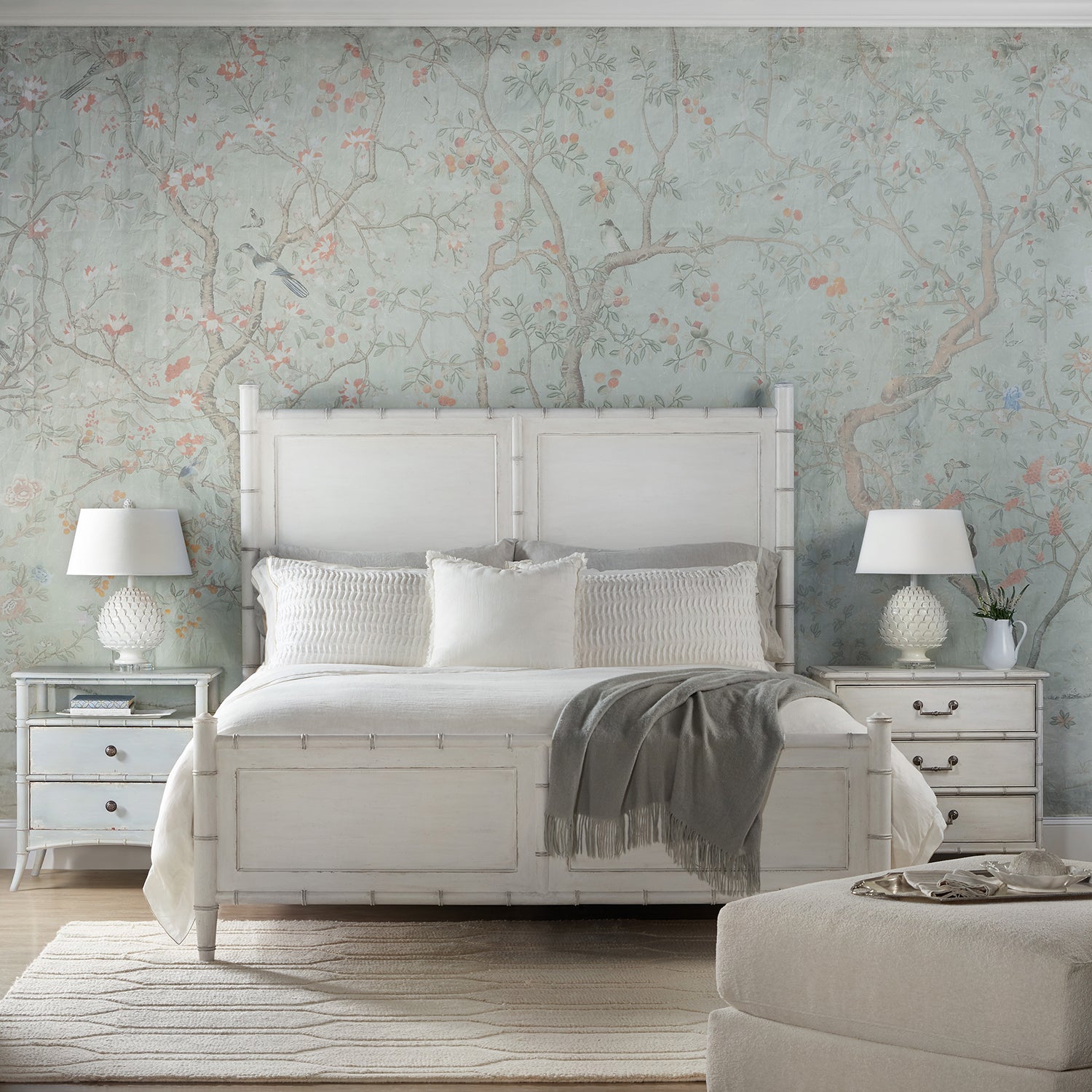 Hooker Furniture Charleston Bed