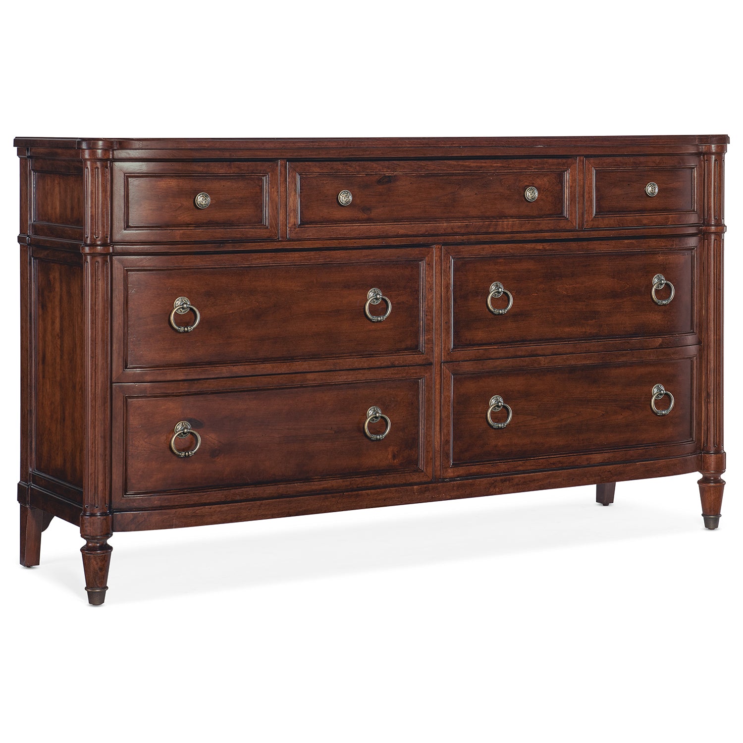 Hooker Furniture Charleston Seven-Drawer Dresser