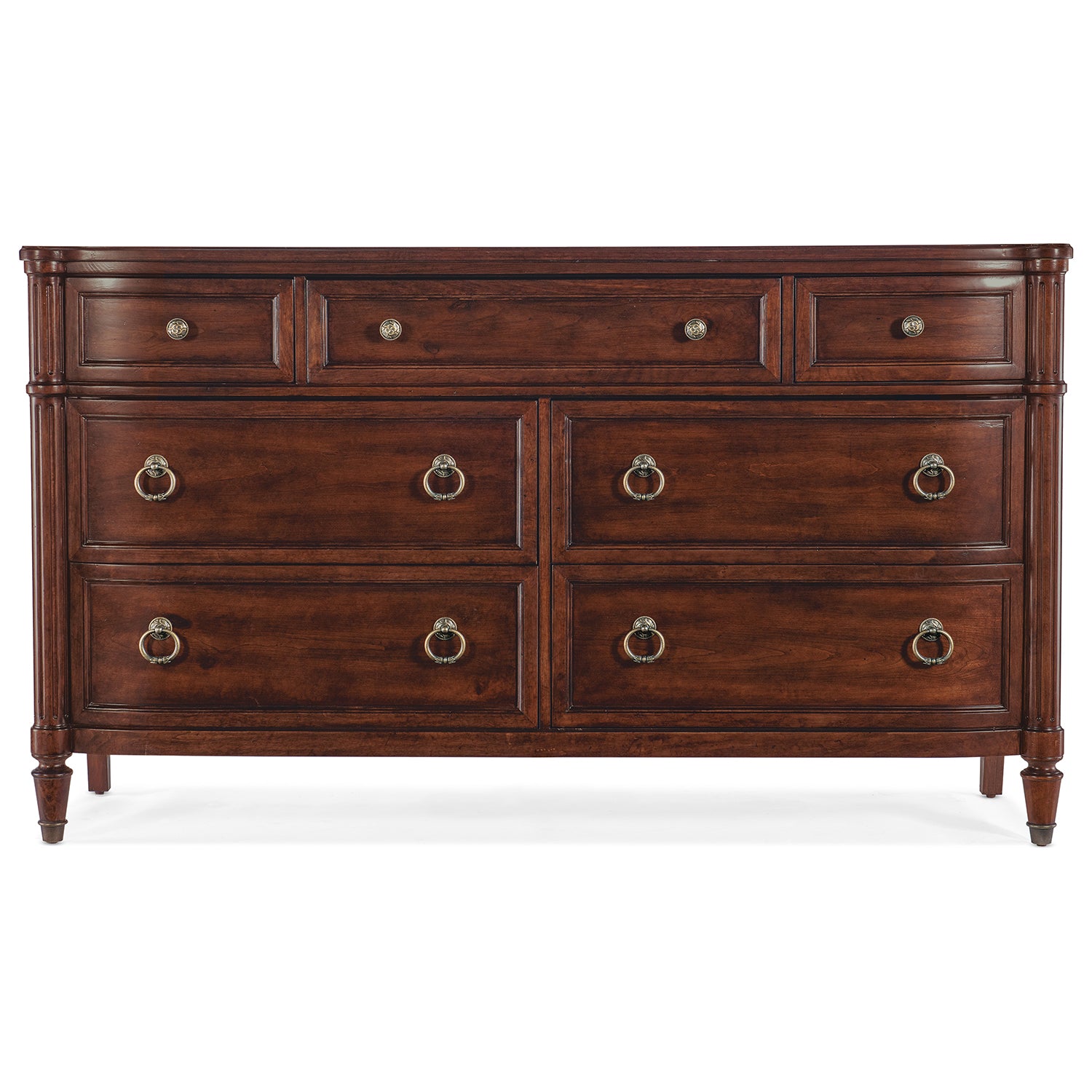 Hooker Furniture Charleston Seven-Drawer Dresser