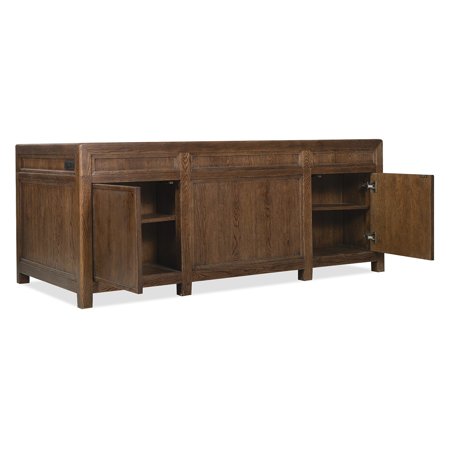 Hooker Furniture Home Office Driftwood Executive Desk