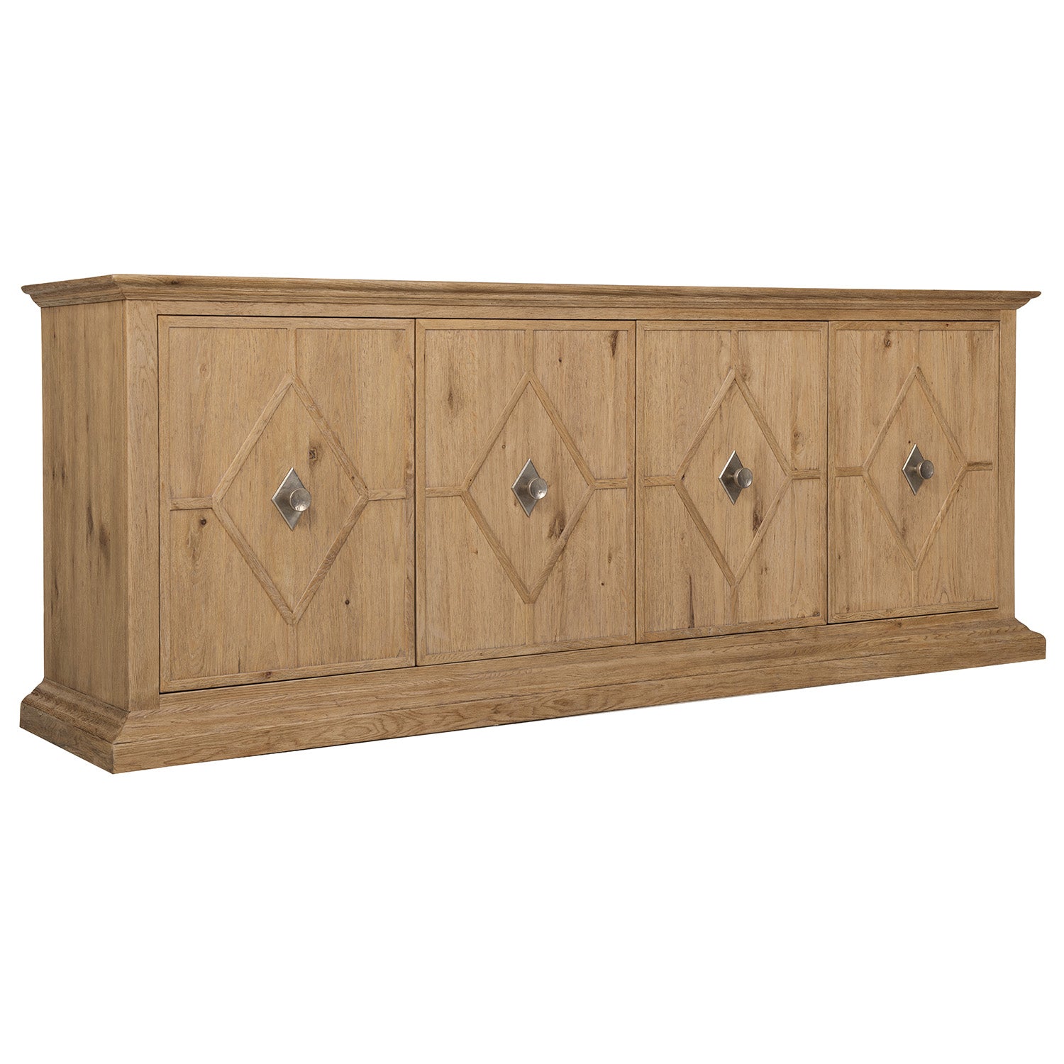 Hooker Furniture Driftwood Buckboard Entertainment Credenza
