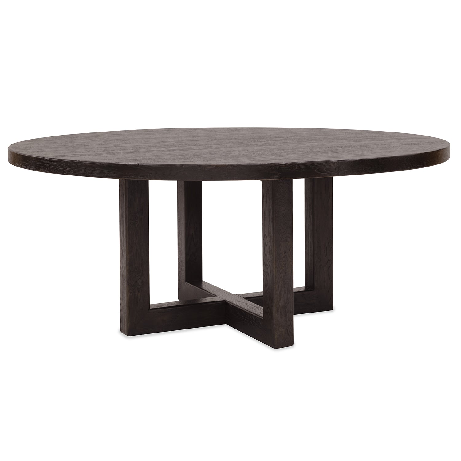 Hooker Furniture Driftwood 72" Round Dining Table