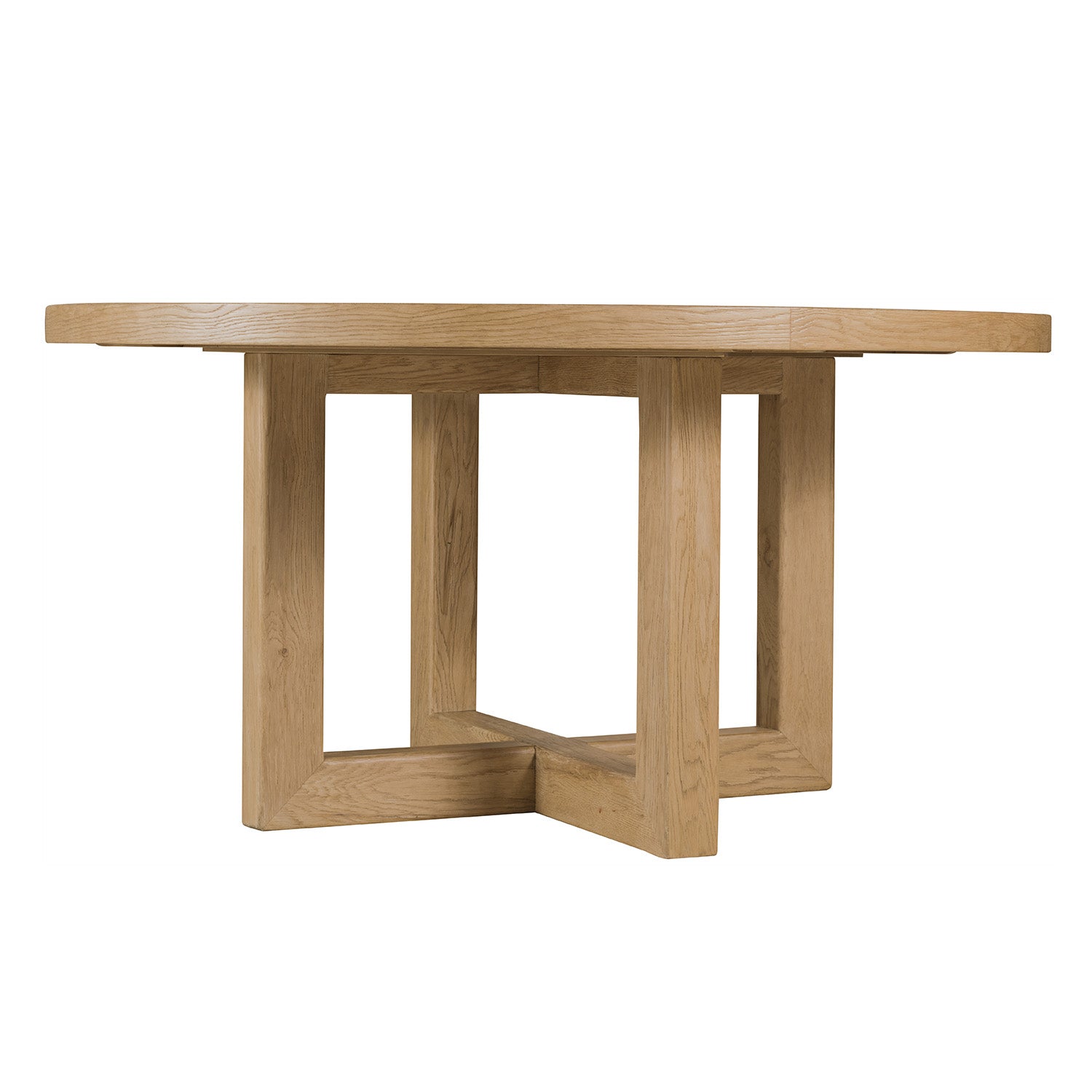 Hooker Furniture Driftwood 60in Round Dining Table