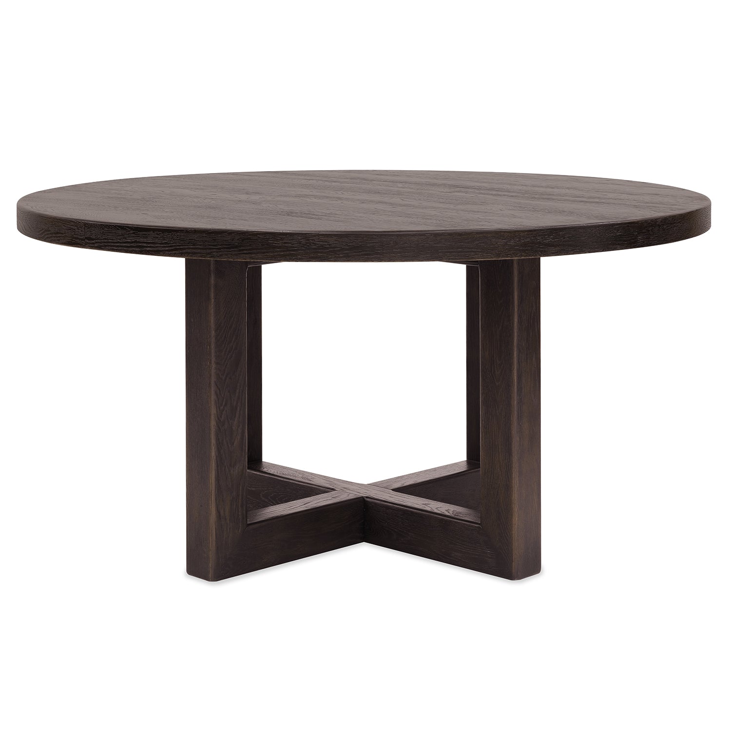 Hooker Furniture Driftwood 60" Round Dining Table