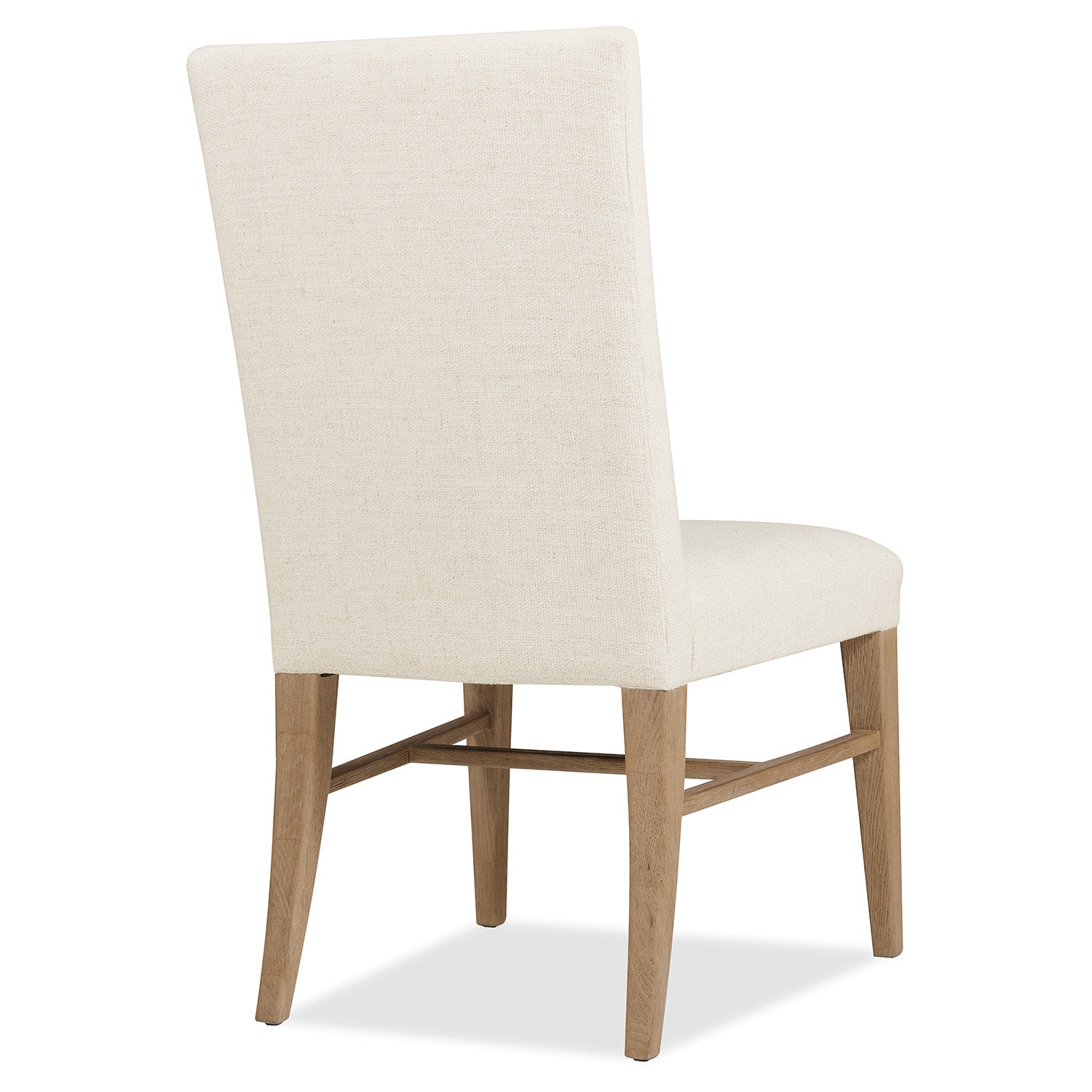 Hooker Furniture Driftwood Buckboard Upholstered Side Chair Set of 2