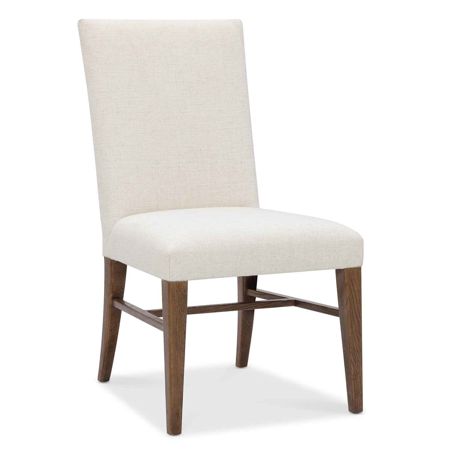 Hooker Furniture Driftwood Upholstered Side Chair Set of 2