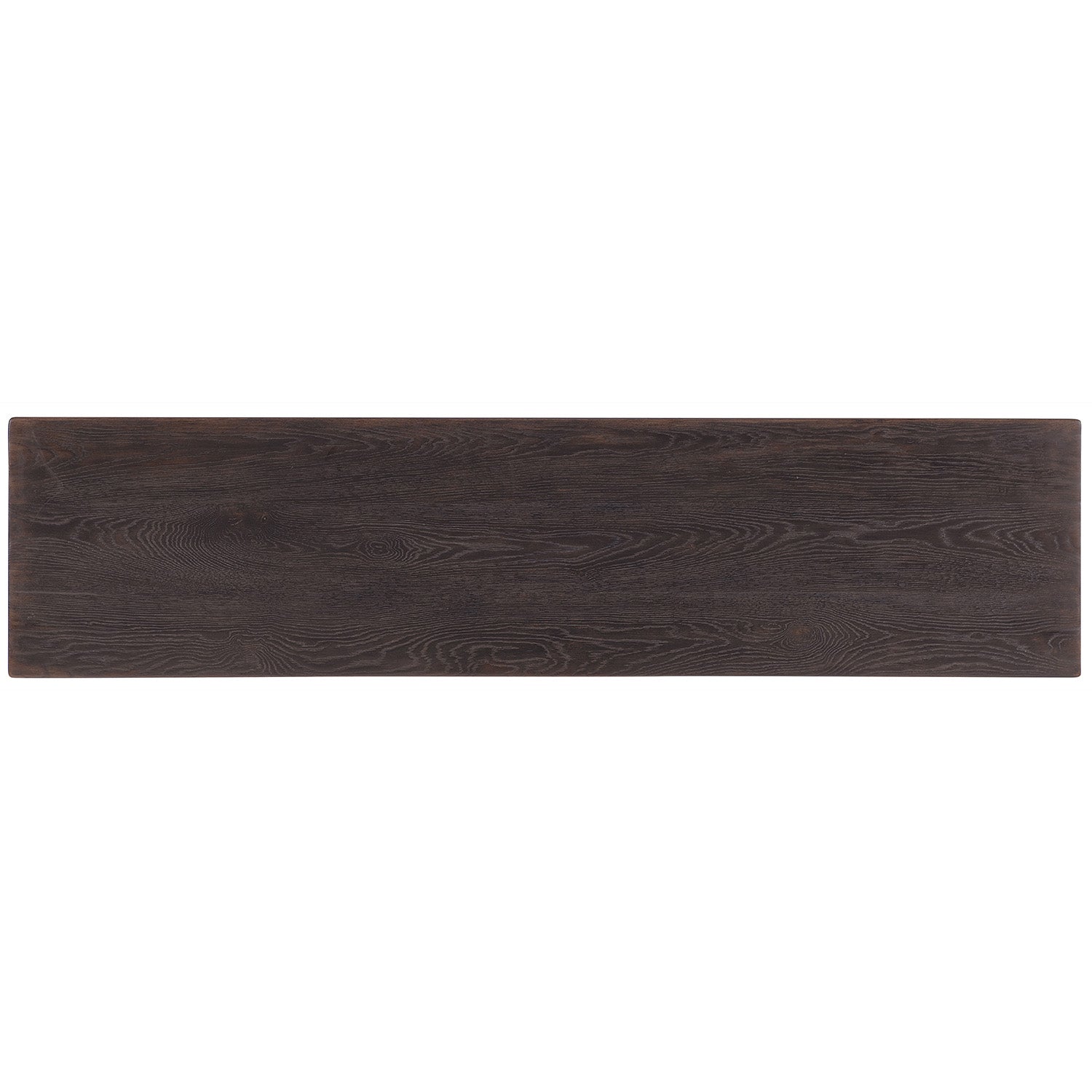 Hooker Furniture Driftwood Worn Saddle Sideboard