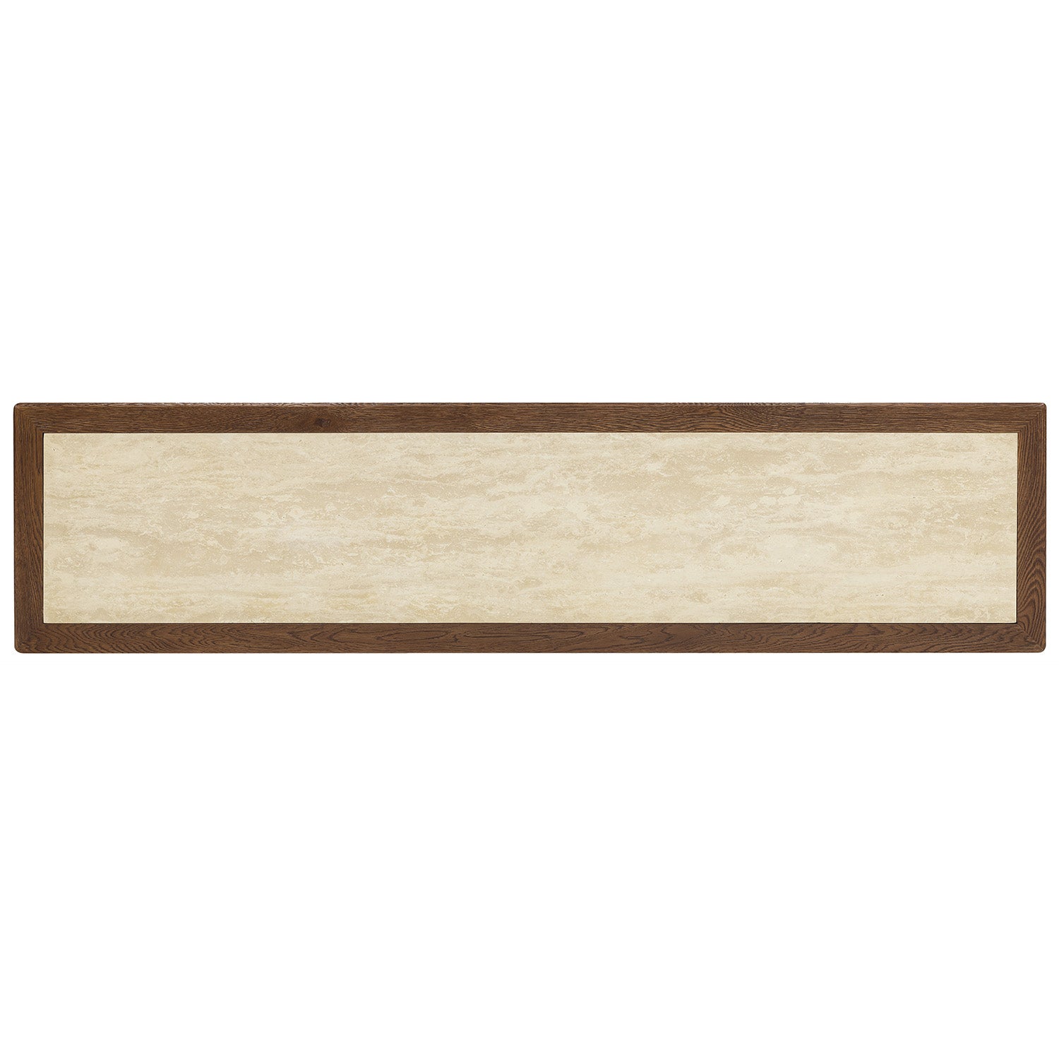 Hooker Furniture Driftwood Worn Saddle Buffet