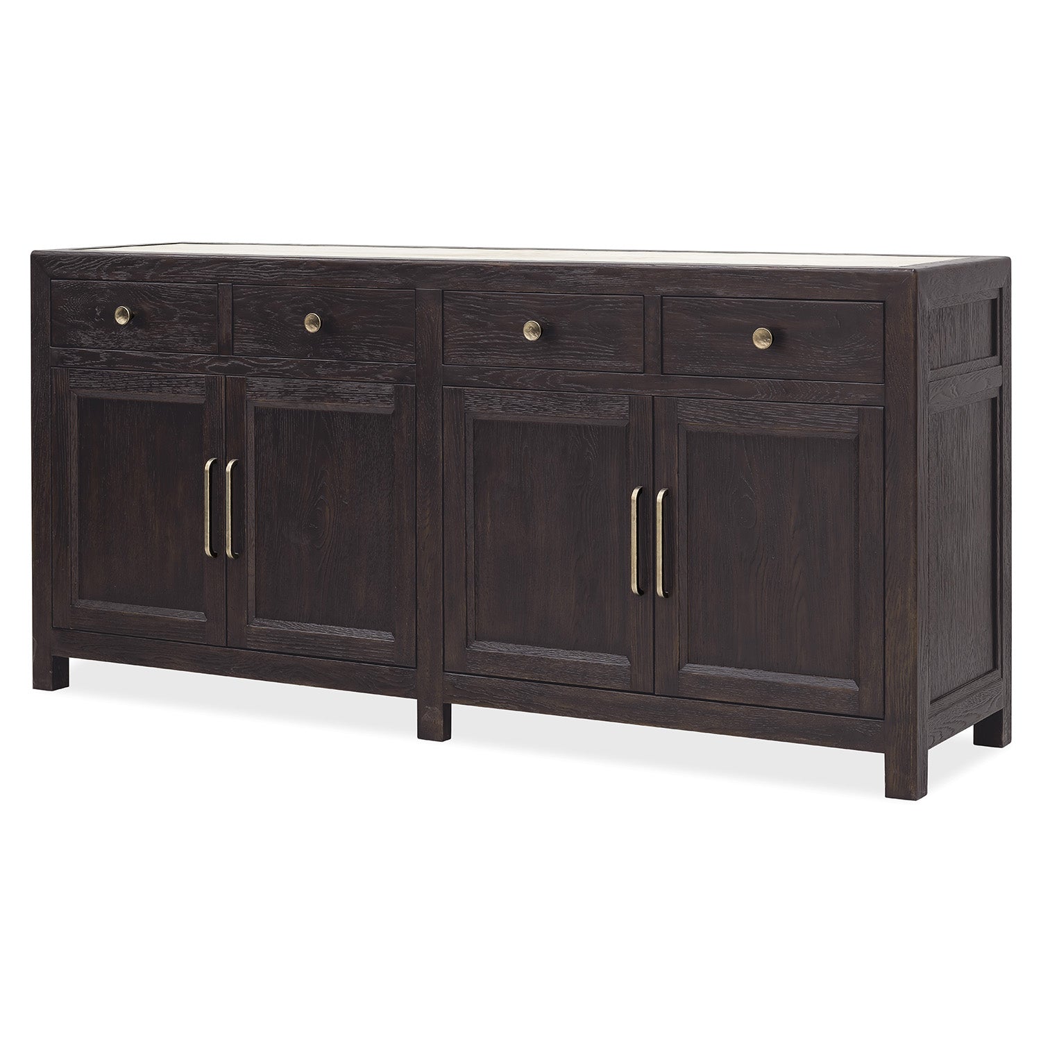Hooker Furniture Driftwood Burnt Timber Buffet
