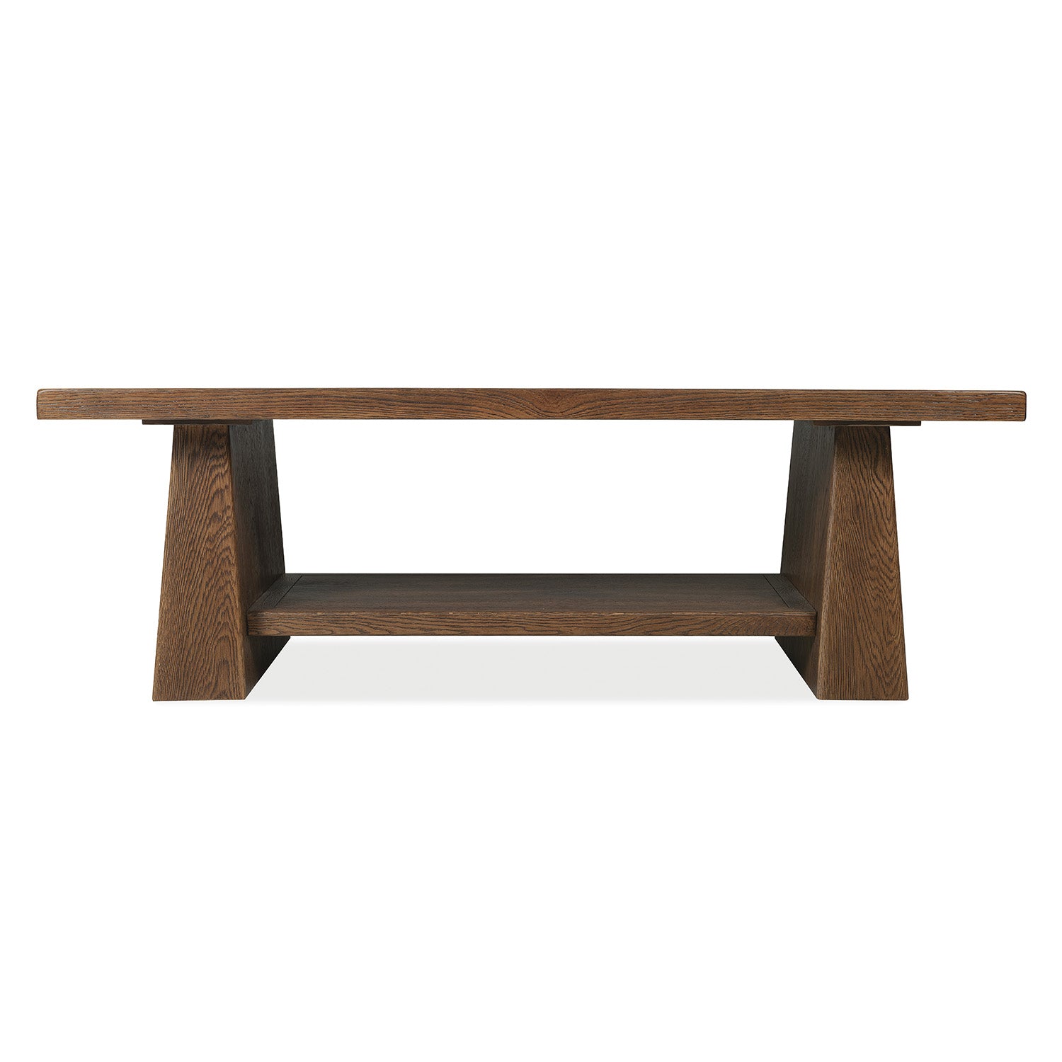 Hooker Furniture Driftwood Rectangle Cocktail Table