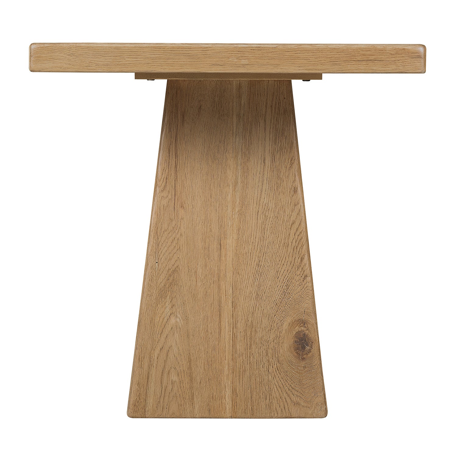 Hooker Furniture Driftwood Buckboard End Table Set of 2