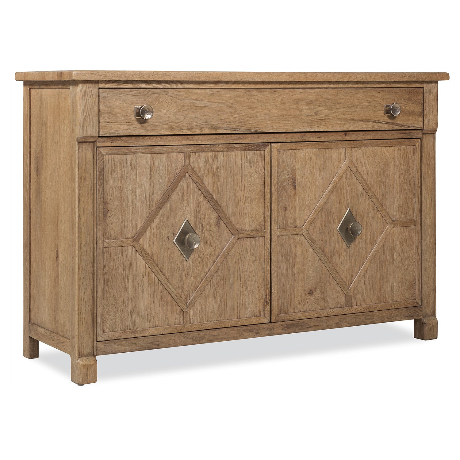 Hooker Furniture Driftwood Buckboard Hall Chest