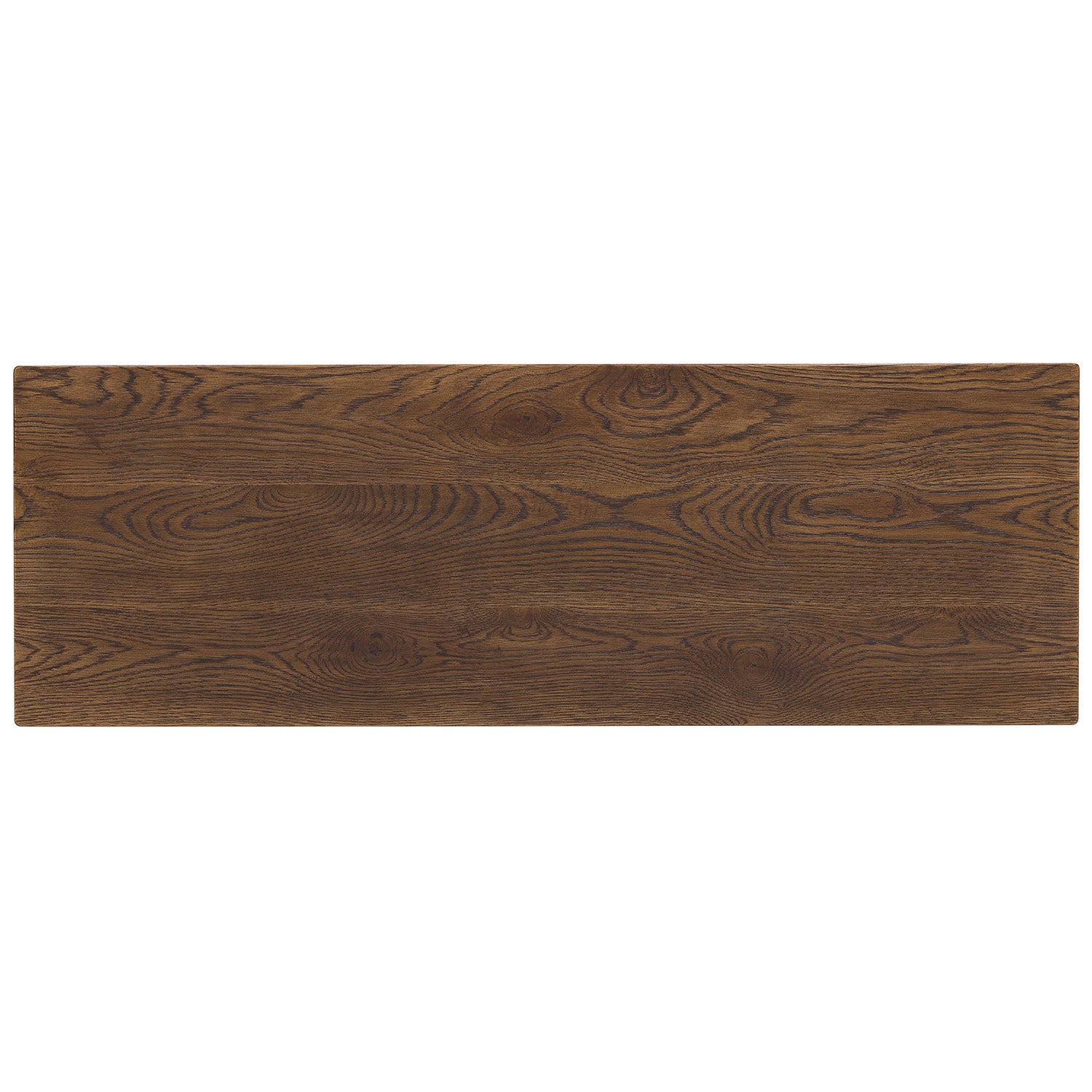 Hooker Furniture Driftwood Worn Saddle Five-Drawer Chest