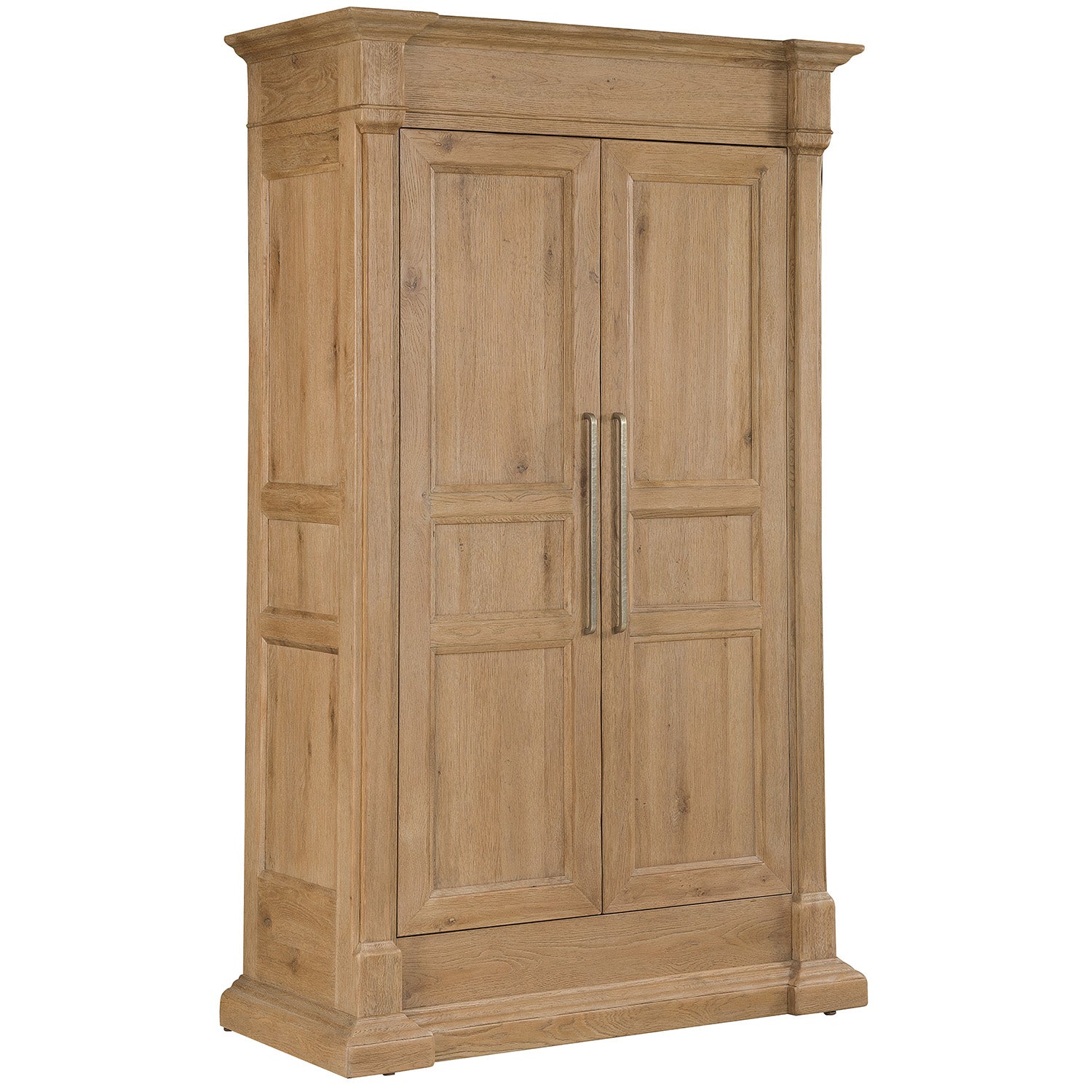 Hooker Furniture Driftwood Buckboard Wardrobe
