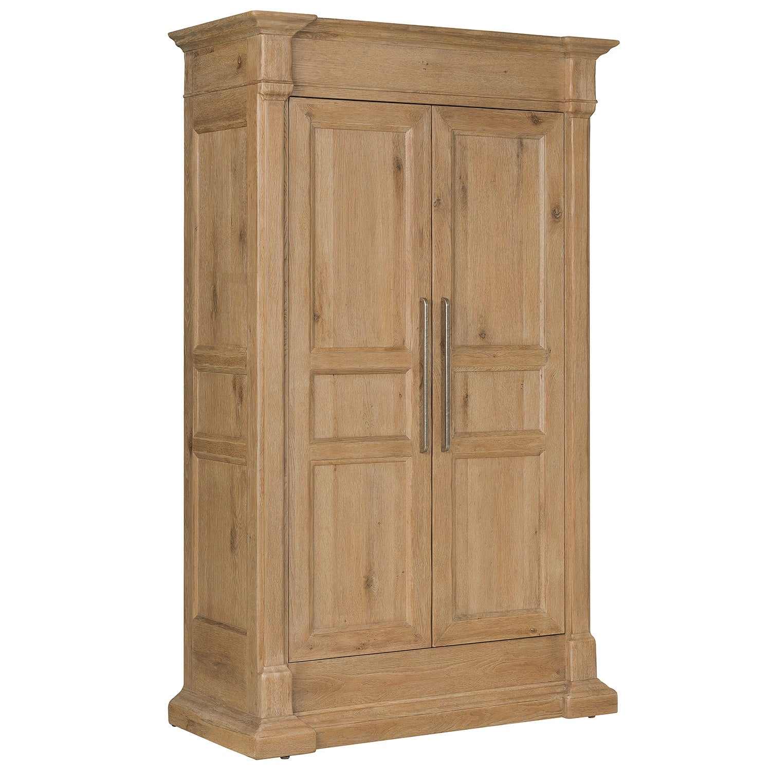 Hooker Furniture Driftwood Buckboard Wardrobe