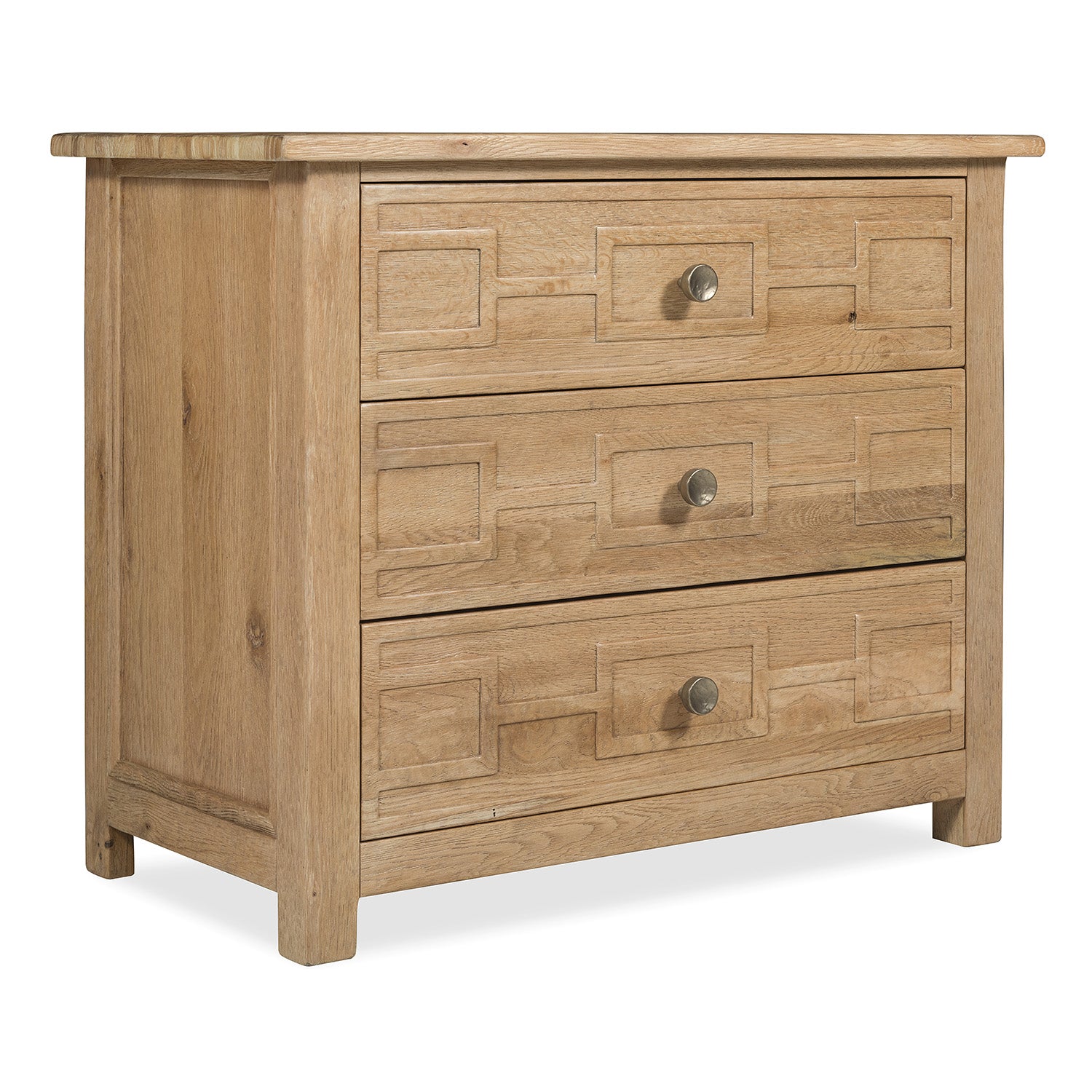 Hooker Furniture Driftwood Buckboard Bachelors Chest