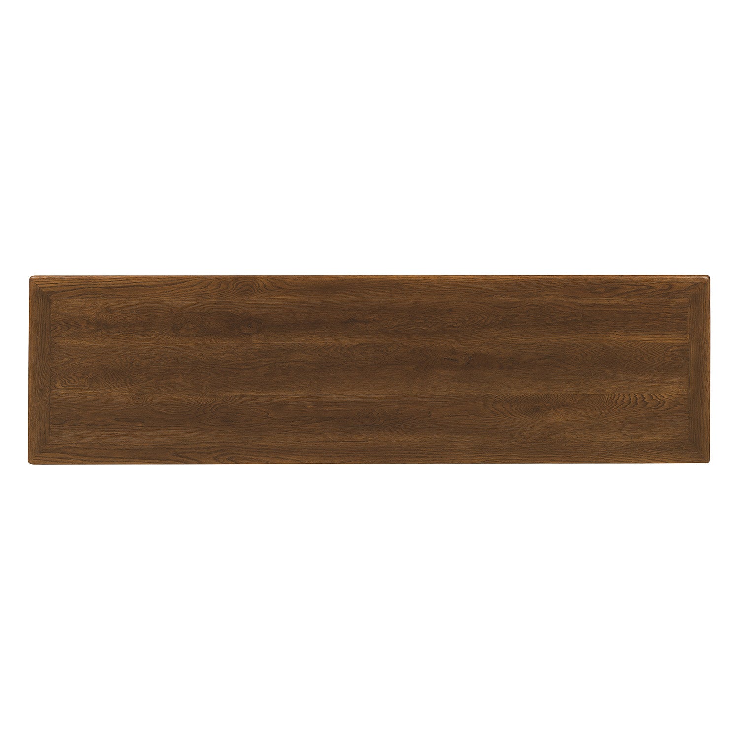 Hooker Furniture Driftwood Worn Saddle Nine-Drawer Dresser