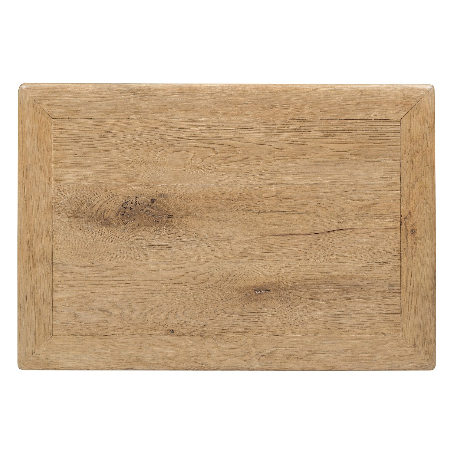 Hooker Furniture Driftwood Buckboard One-Drawer Nightstand